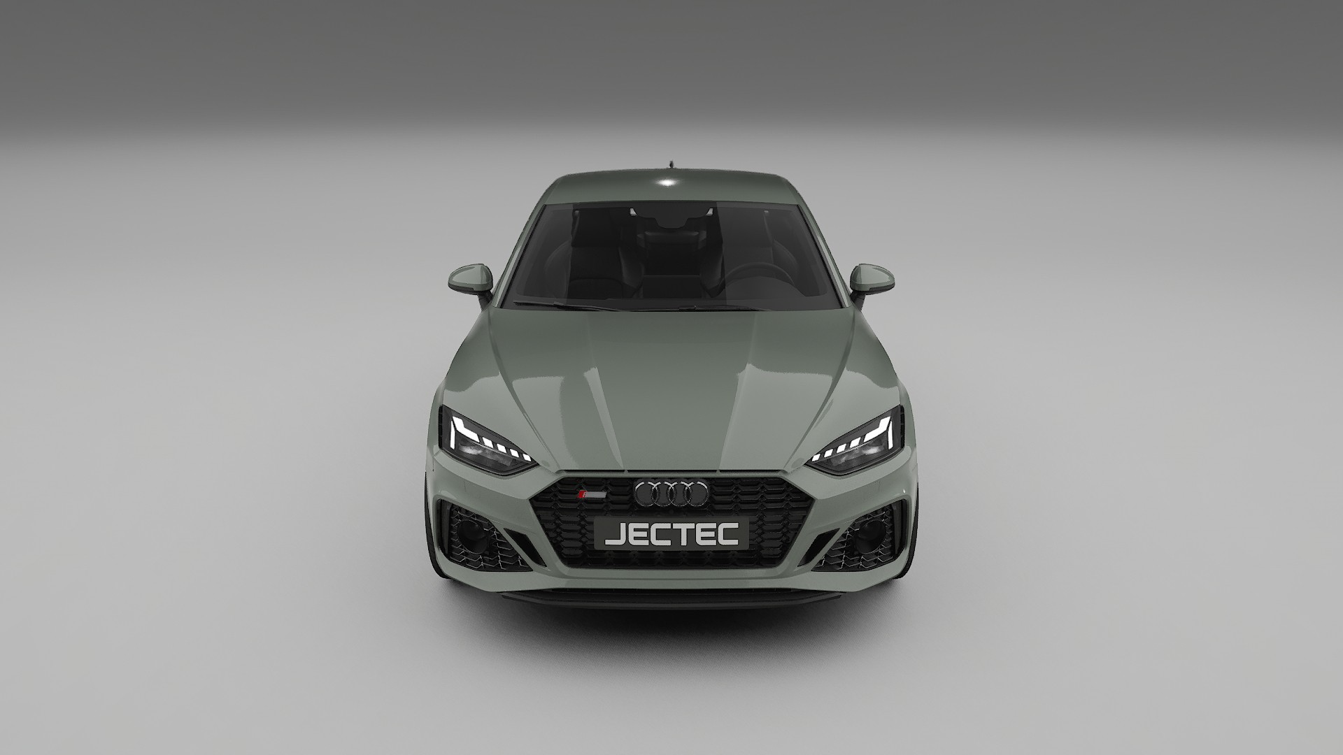 Audi RS5 Coupe B9 facelift pre-LCI TPU Paint Protection Film | SLATE Color Change PPF Full Pre-Cut Kit