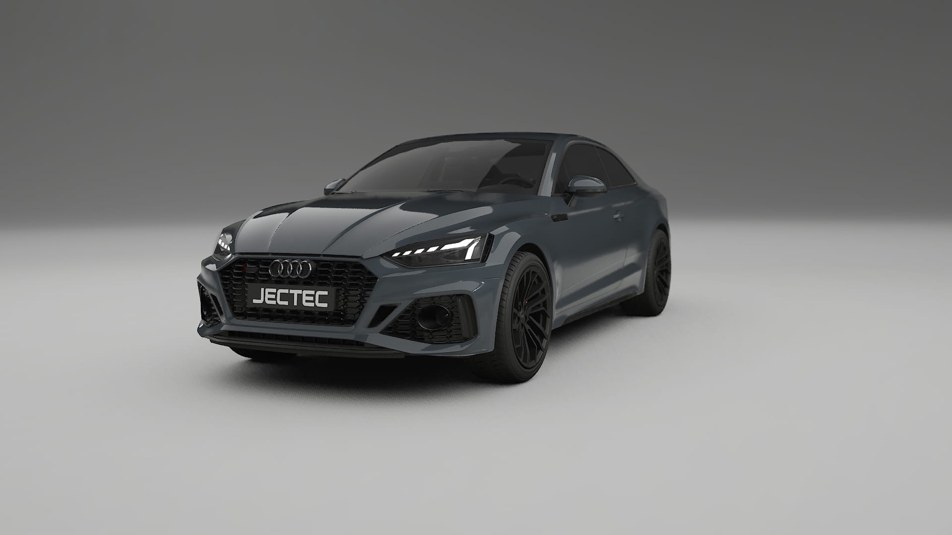 Audi RS5 Coupe B9 facelift pre-LCI TPU Paint Protection Film | GRANITE Color Change PPF Full Pre-Cut Kit