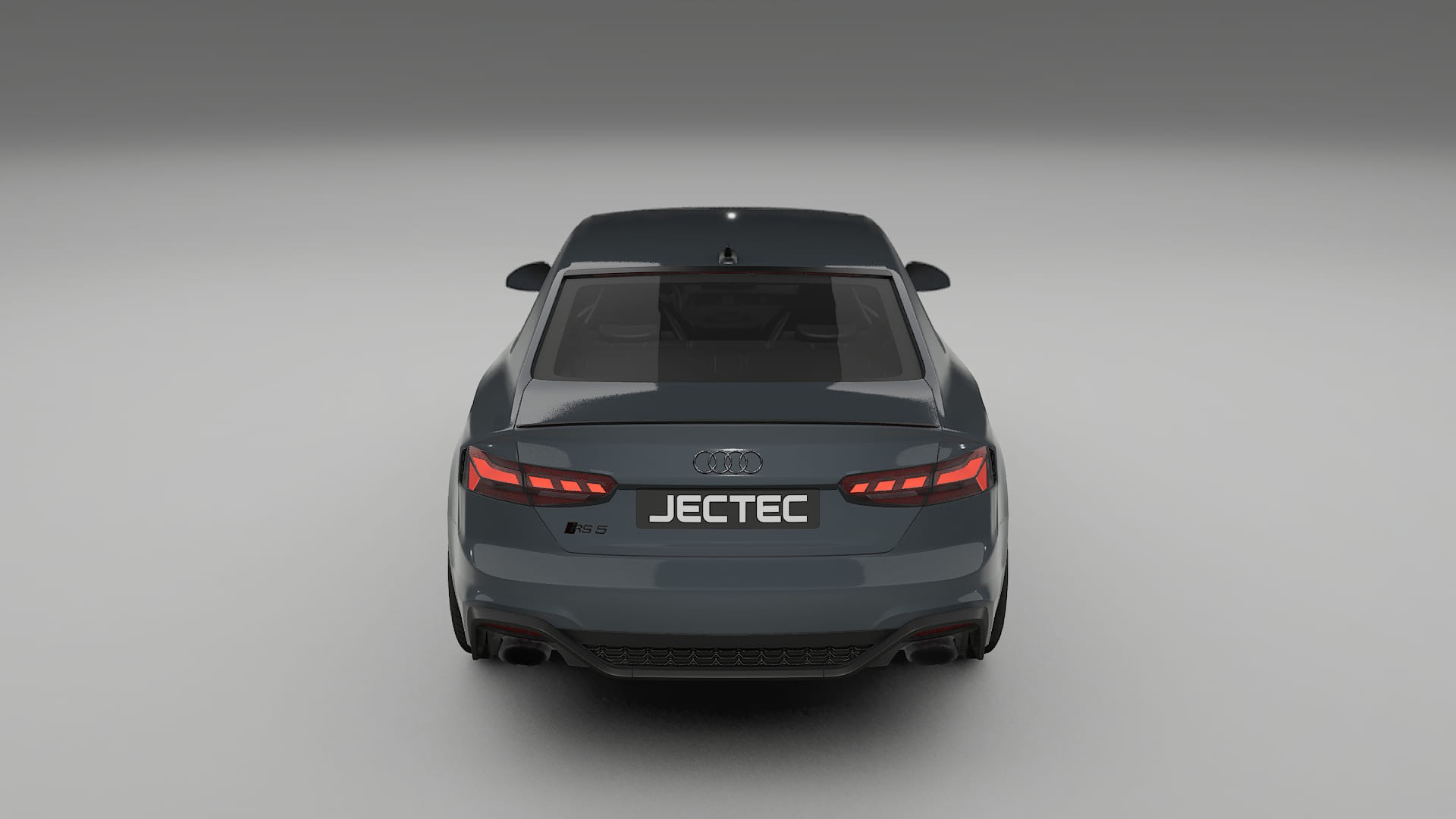 Audi RS5 Coupe B9 facelift pre-LCI TPU Paint Protection Film | GRANITE Color Change PPF Full Pre-Cut Kit