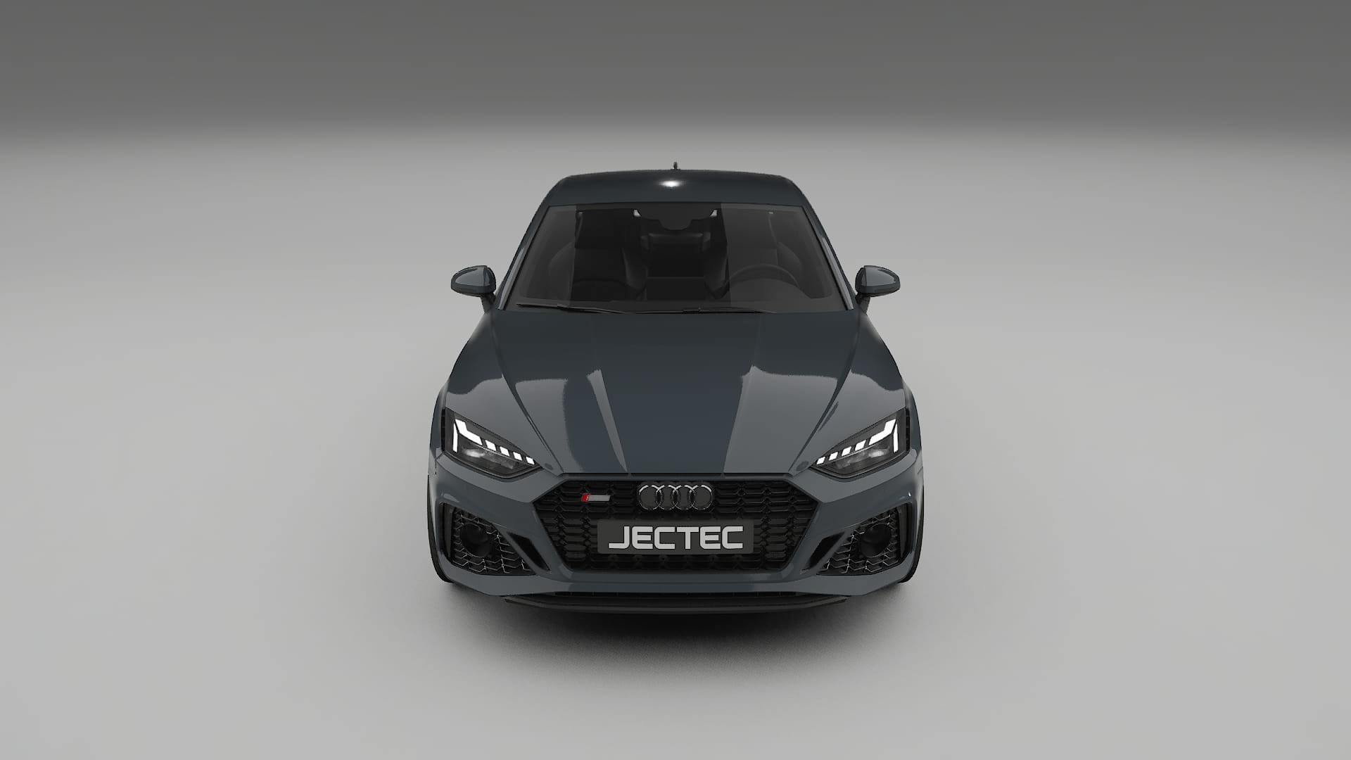 Audi RS5 Coupe B9 facelift pre-LCI TPU Paint Protection Film | GRANITE Color Change PPF Full Pre-Cut Kit