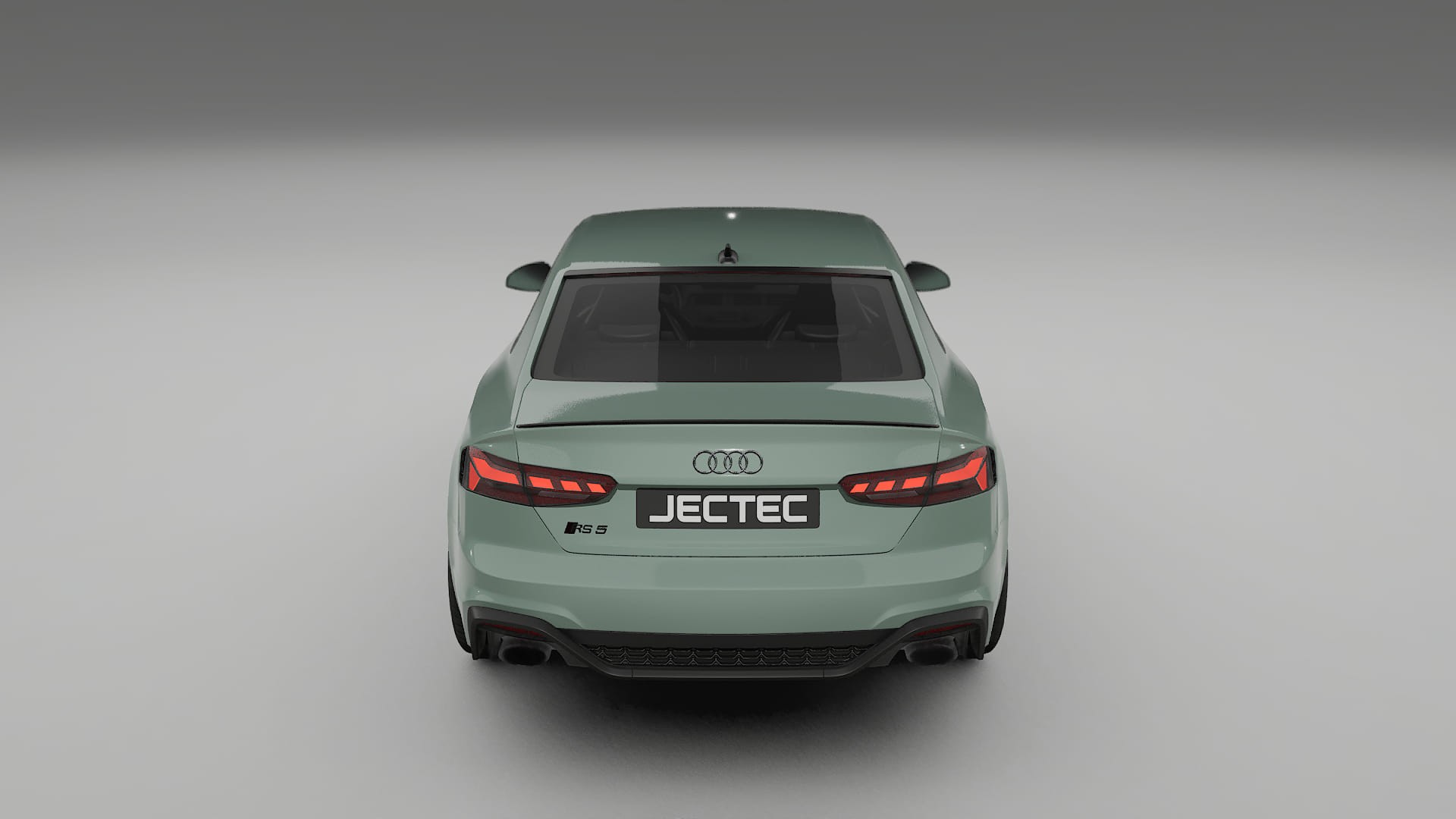 Audi RS5 Coupe B9 facelift pre-LCI TPU Paint Protection Film | CINDER Color Change PPF Full Pre-Cut Kit