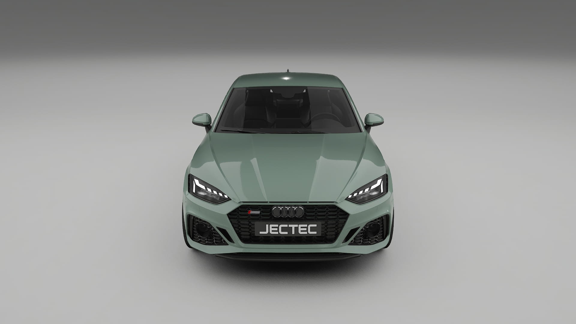 Audi RS5 Coupe B9 facelift pre-LCI TPU Paint Protection Film | CINDER Color Change PPF Full Pre-Cut Kit