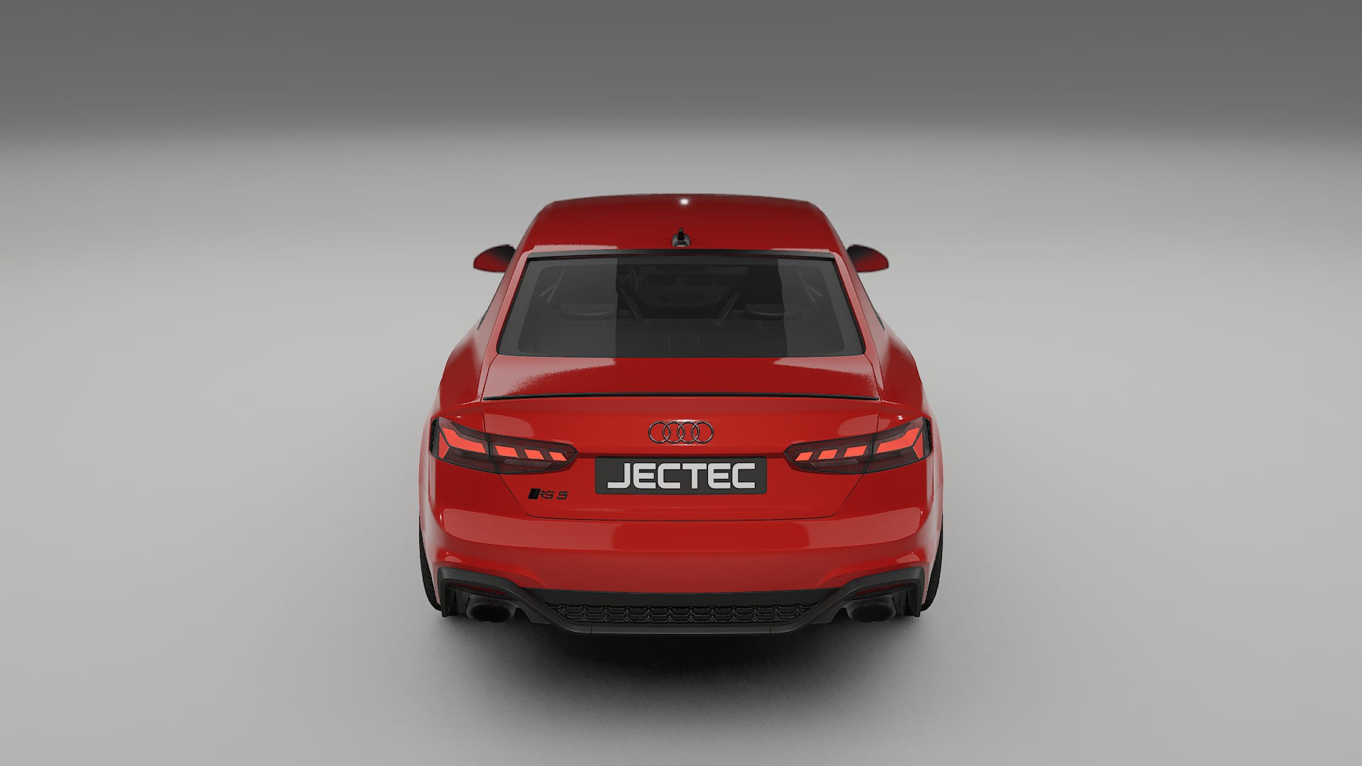 Audi RS5 Coupe B9 facelift pre-LCI TPU Paint Protection Film | BLAZE Color Change PPF Full Pre-Cut Kit