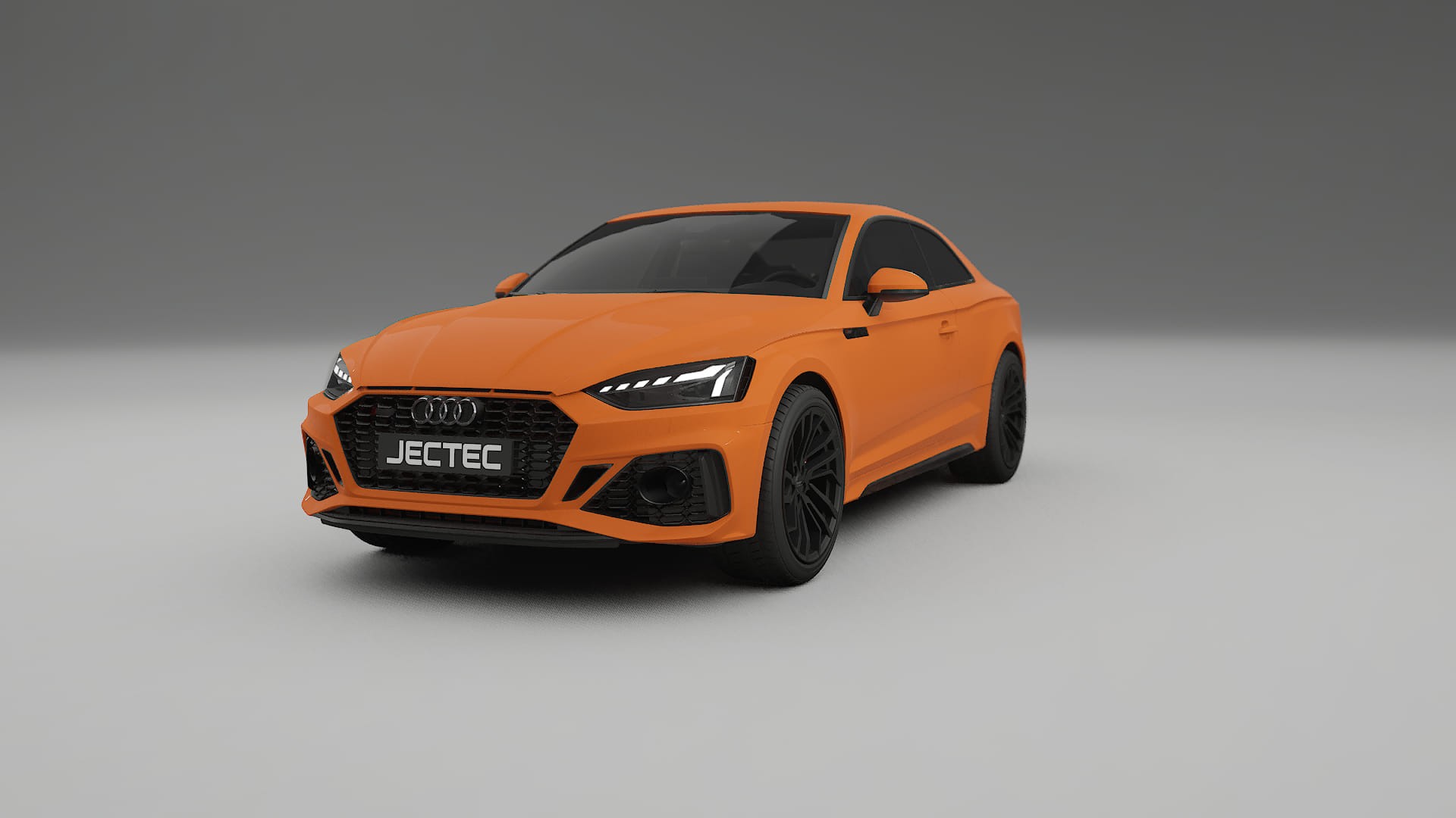 Audi RS5 Coupe B9 facelift pre-LCI TPU Paint Protection Film | ROCKET Color Change PPF Full Pre-Cut Kit