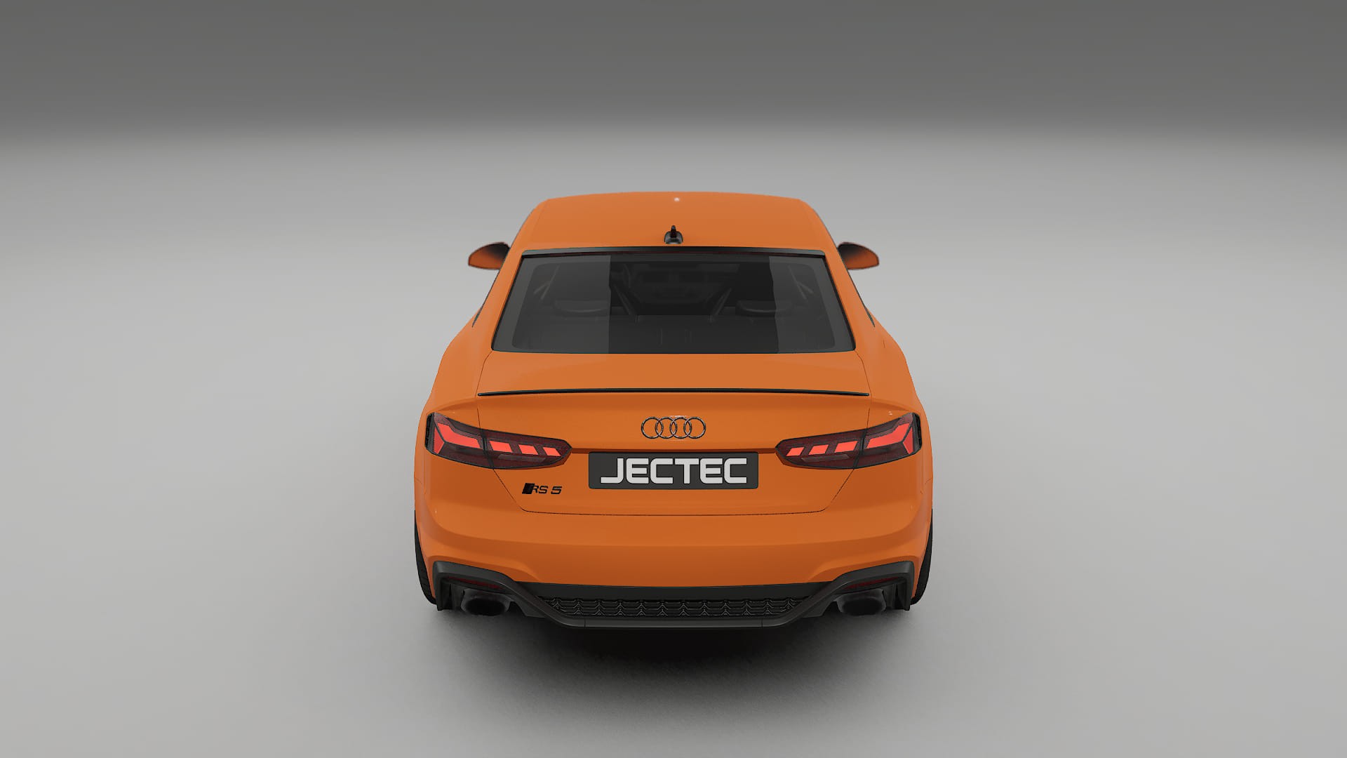 Audi RS5 Coupe B9 facelift pre-LCI TPU Paint Protection Film | ROCKET Color Change PPF Full Pre-Cut Kit