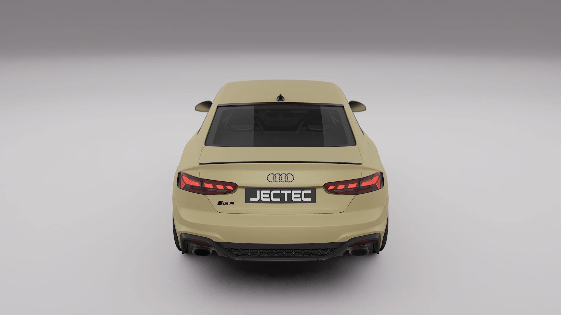 Audi RS5 Coupe B9 facelift pre-LCI TPU Paint Protection Film | SAND Color Change PPF Full Pre-Cut Kit