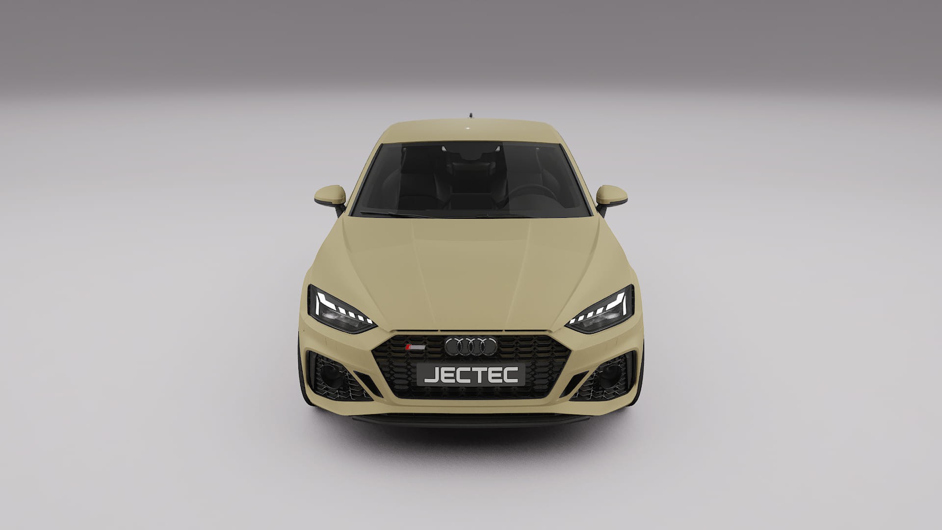 Audi RS5 Coupe B9 facelift pre-LCI TPU Paint Protection Film | SAND Color Change PPF Full Pre-Cut Kit