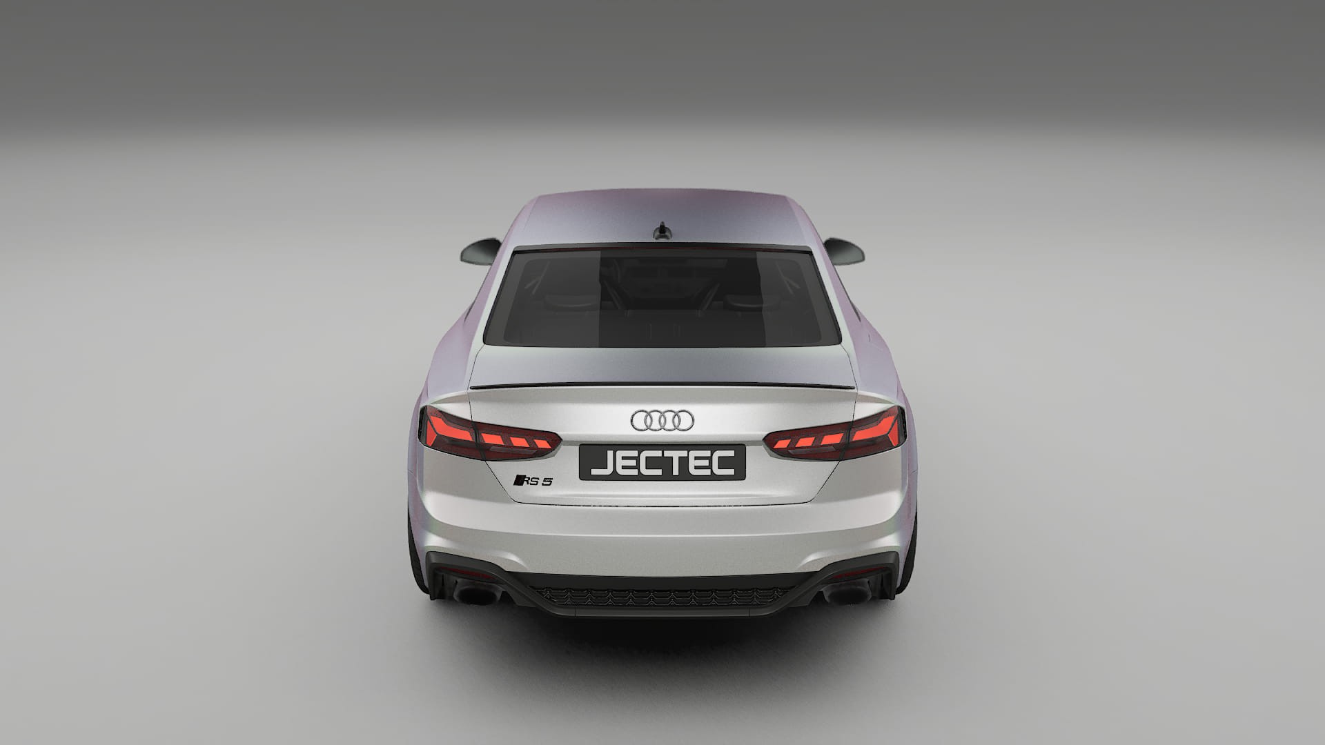 Audi RS5 Coupe B9 facelift pre-LCI TPU Paint Protection Film | NEBULA Color Change PPF Full Pre-Cut Kit