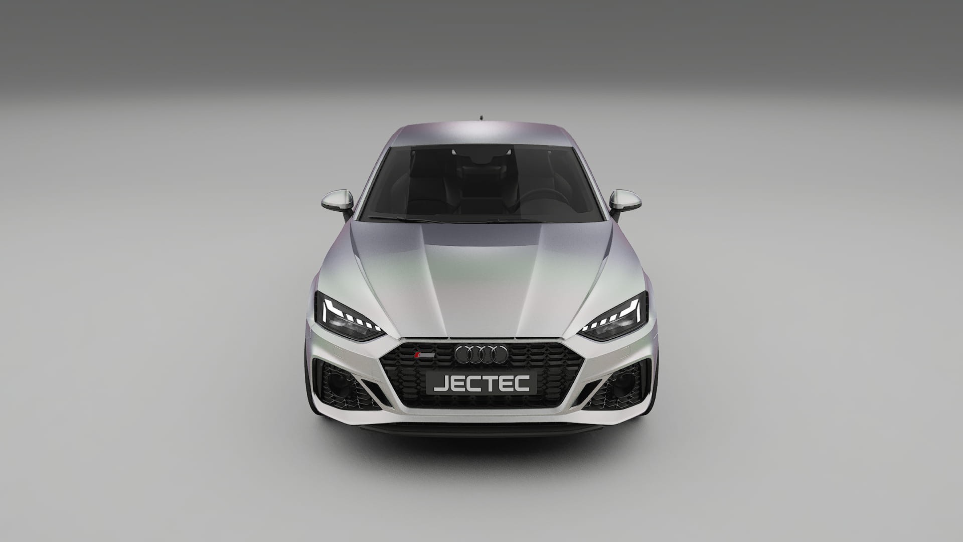 Audi RS5 Coupe B9 facelift pre-LCI TPU Paint Protection Film | NEBULA Color Change PPF Full Pre-Cut Kit