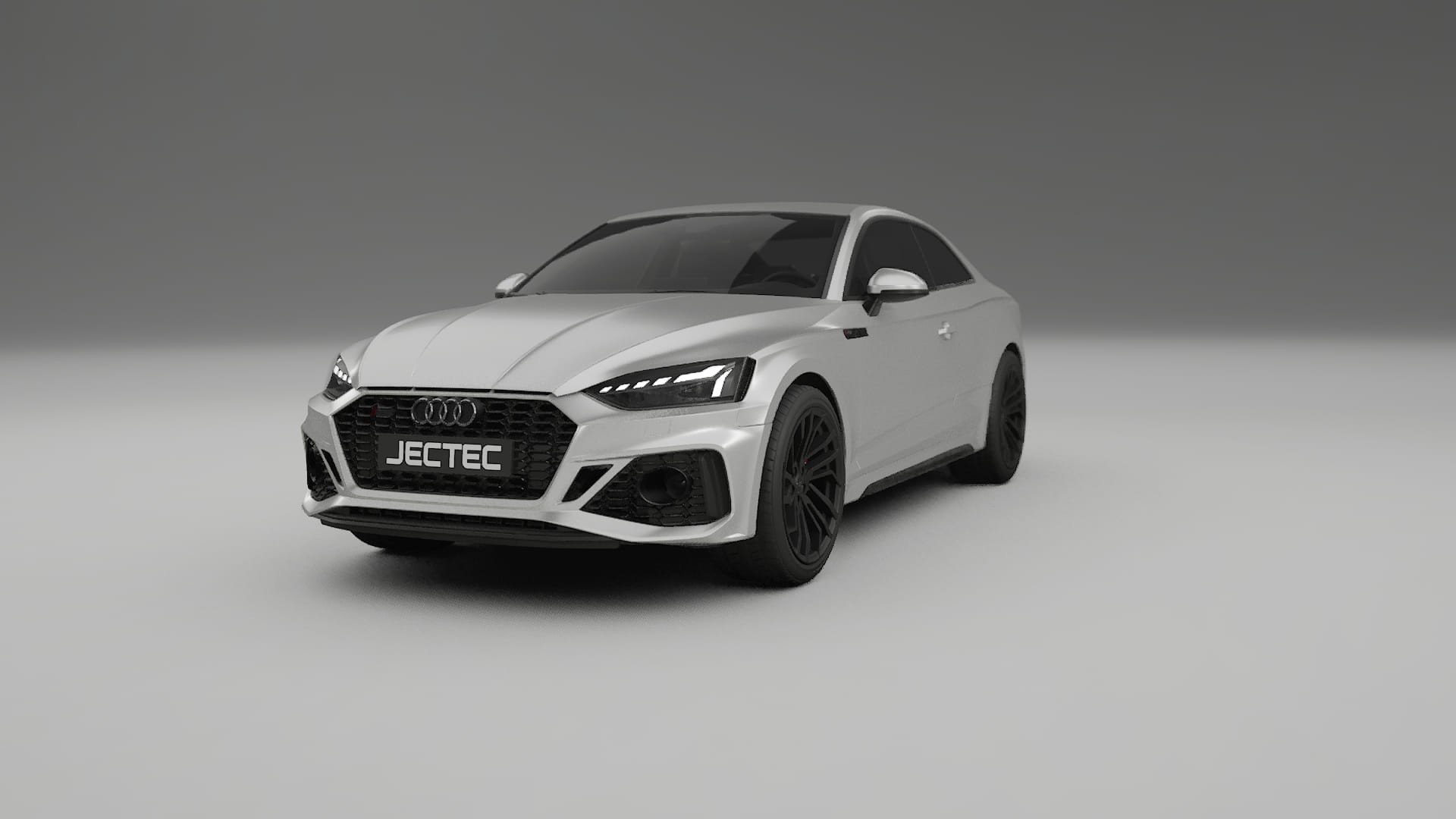 Audi RS5 Coupe B9 facelift pre-LCI TPU Paint Protection Film | OPAL Color Change PPF Full Pre-Cut Kit