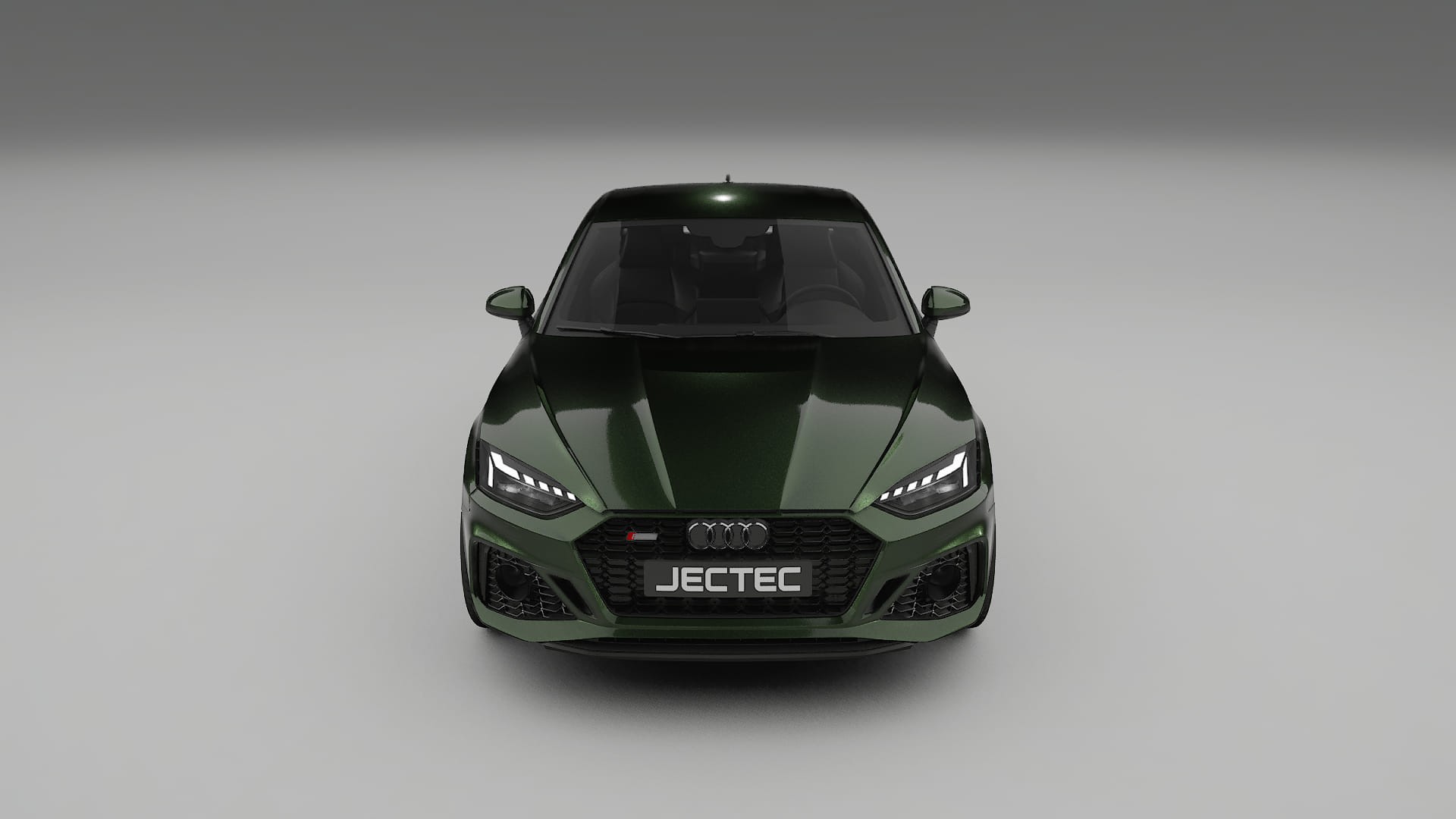 Audi RS5 Coupe B9 facelift pre-LCI TPU Paint Protection Film | LAGOON Color Change PPF Full Pre-Cut Kit