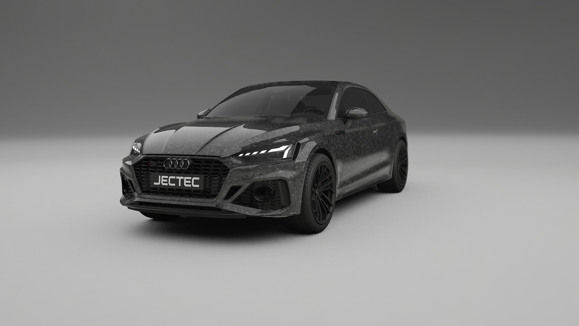 Audi RS5 Coupe B9 facelift pre-LCI TPU Paint Protection Film | FORGED S Color Change PPF Full Pre-Cut Kit