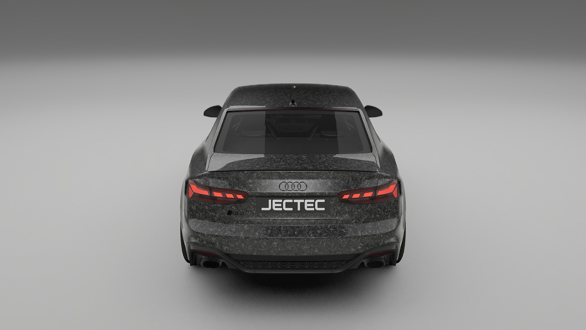 Audi RS5 Coupe B9 facelift pre-LCI TPU Paint Protection Film | FORGED S Color Change PPF Full Pre-Cut Kit