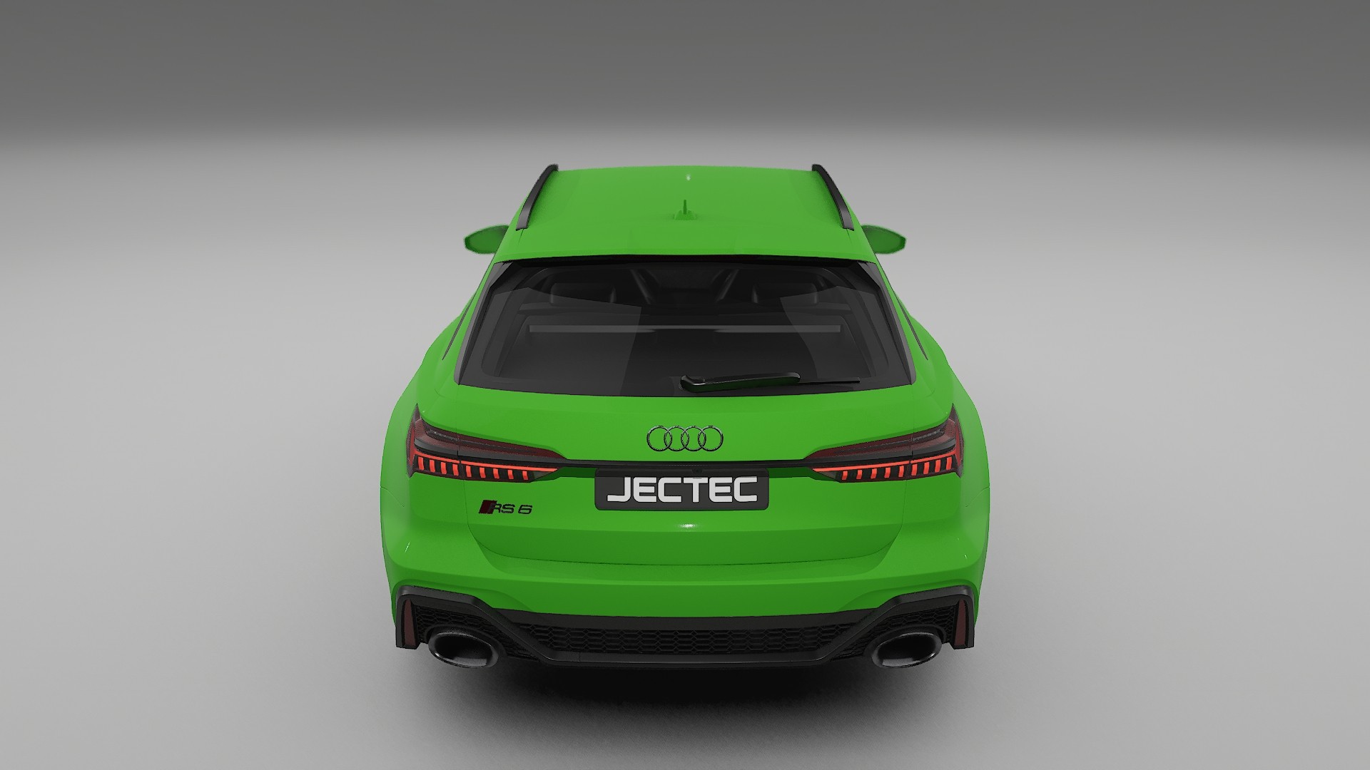 Audi RS6 Avant C8 facelift LCI TPU Paint Protection Film | VENOM Color Change PPF Full Pre-Cut Kit