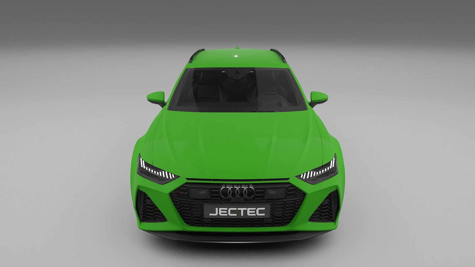 Audi RS6 Avant C8 facelift LCI TPU Paint Protection Film | VENOM Color Change PPF Full Pre-Cut Kit