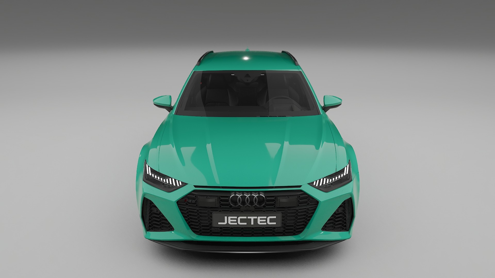 Audi RS6 Avant C8 facelift LCI TPU Paint Protection Film | JEWEL Color Change PPF Full Pre-Cut Kit