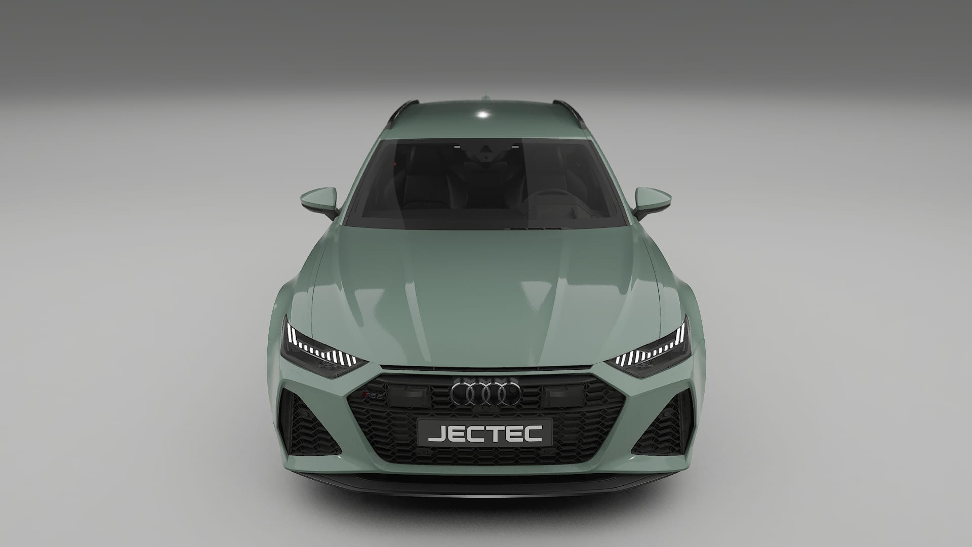 Audi RS6 Avant C8 facelift LCI TPU Paint Protection Film | CINDER Color Change PPF Full Pre-Cut Kit