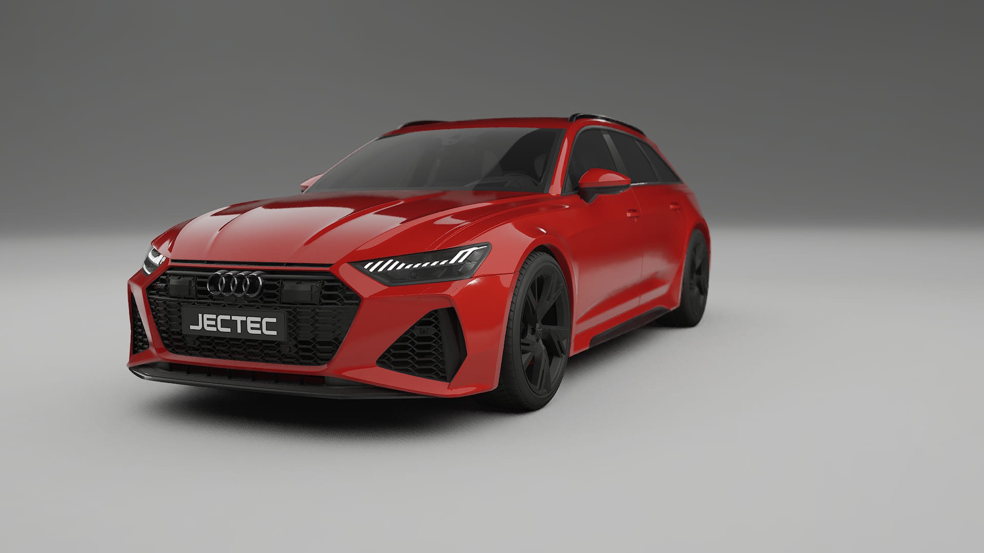 Audi RS6 Avant C8 facelift LCI TPU Paint Protection Film | BLAZE Color Change PPF Full Pre-Cut Kit