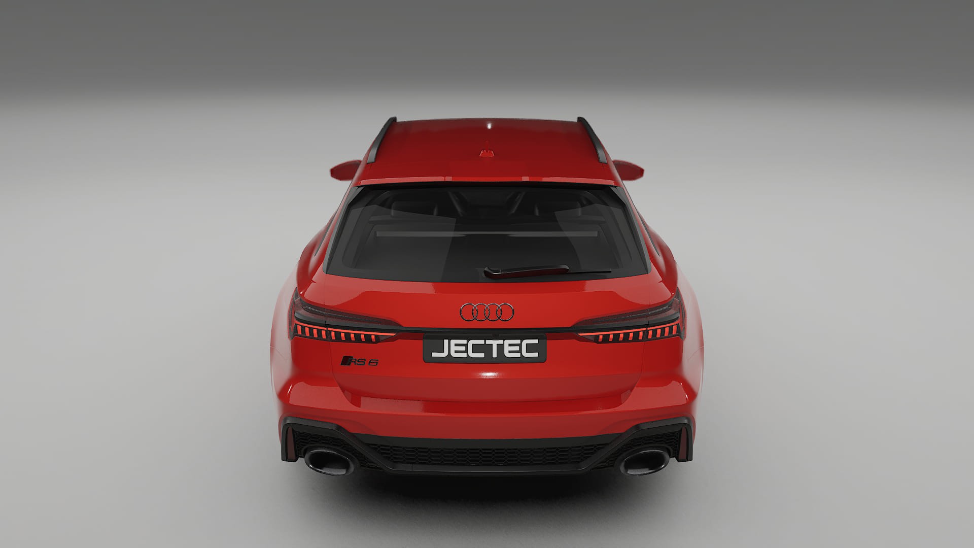 Audi RS6 Avant C8 facelift LCI TPU Paint Protection Film | BLAZE Color Change PPF Full Pre-Cut Kit