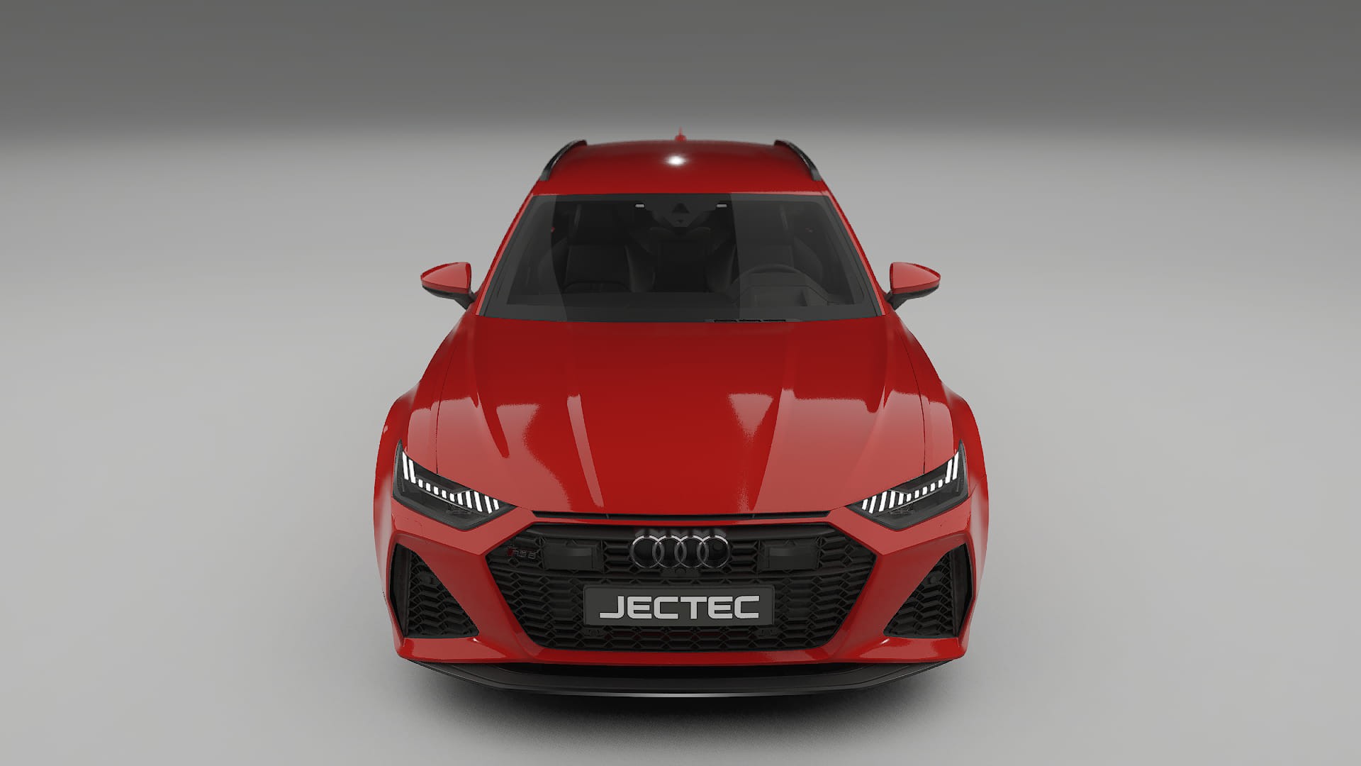 Audi RS6 Avant C8 facelift LCI TPU Paint Protection Film | BLAZE Color Change PPF Full Pre-Cut Kit