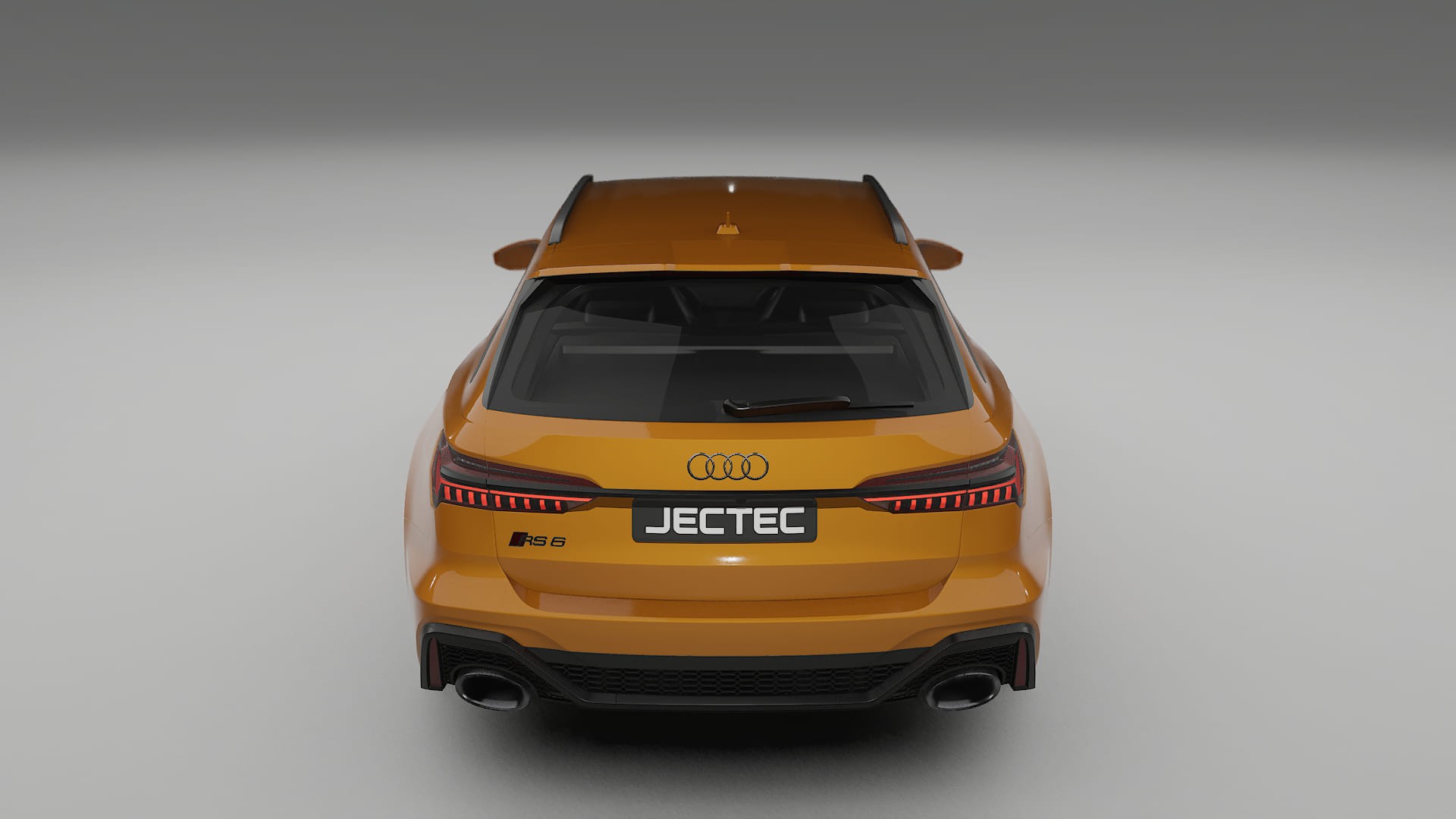 Audi RS6 Avant C8 facelift LCI TPU Paint Protection Film | DAISY Color Change PPF Full Pre-Cut Kit