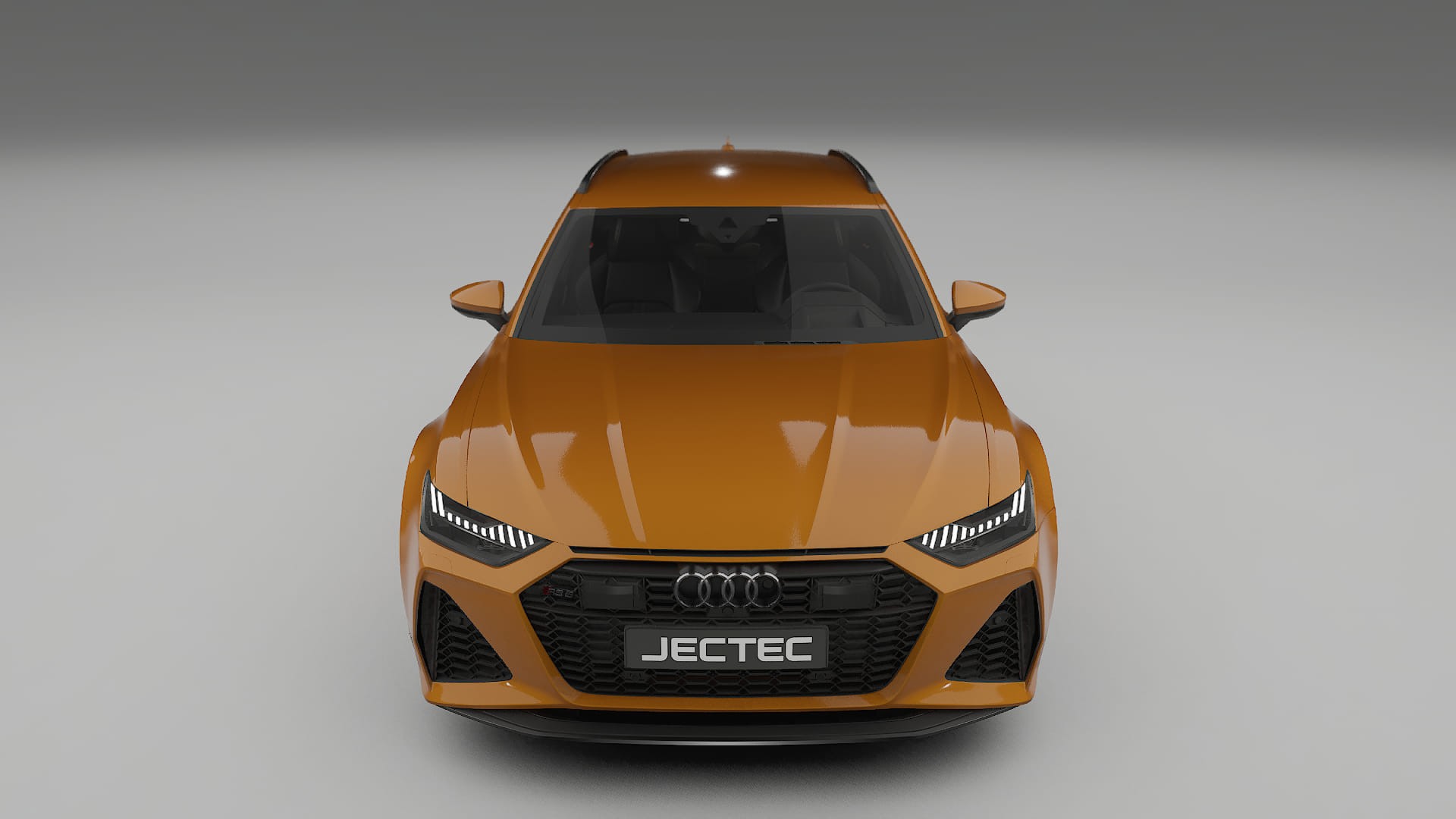 Audi RS6 Avant C8 facelift LCI TPU Paint Protection Film | DAISY Color Change PPF Full Pre-Cut Kit