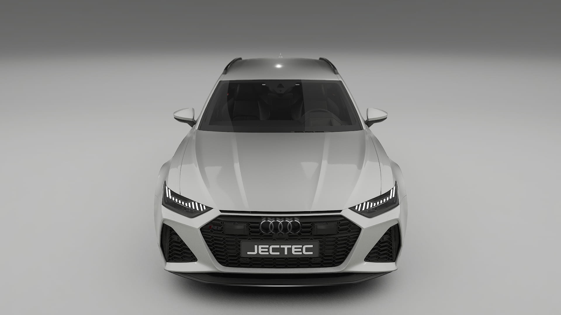 Audi RS6 Avant C8 facelift LCI TPU Paint Protection Film | PEARL Color Change PPF Full Pre-Cut Kit