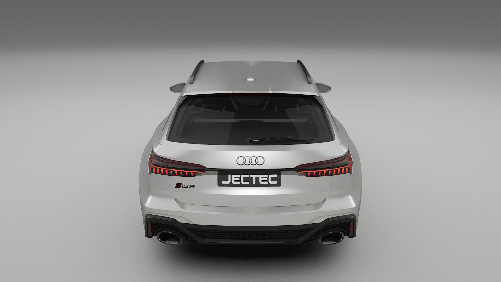 Audi RS6 Avant C8 facelift LCI TPU Paint Protection Film | OPAL Color Change PPF Full Pre-Cut Kit