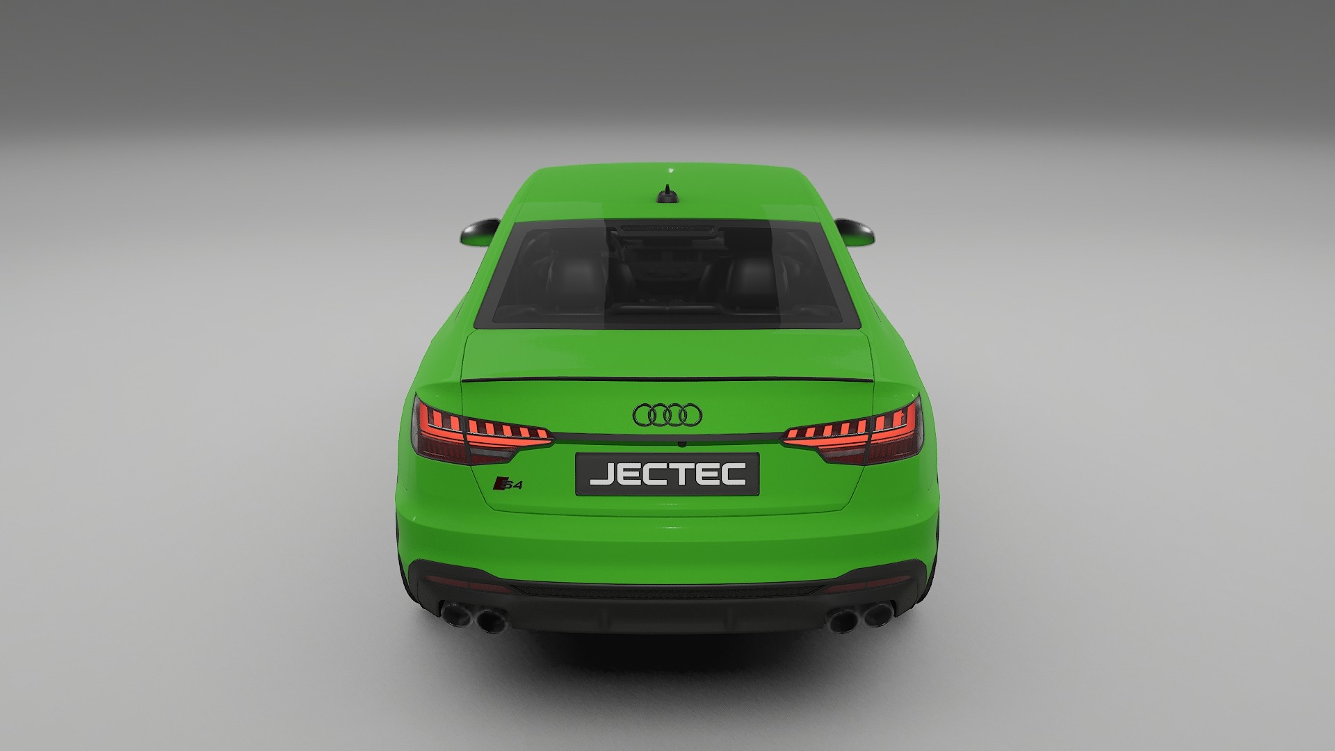 Audi S4 Sedan B9 facelift LCI TPU Paint Protection Film | VENOM Color Change PPF Full Pre-Cut Kit