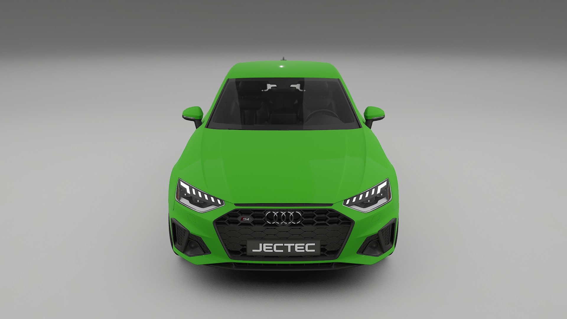 Audi S4 Sedan B9 facelift LCI TPU Paint Protection Film | VENOM Color Change PPF Full Pre-Cut Kit