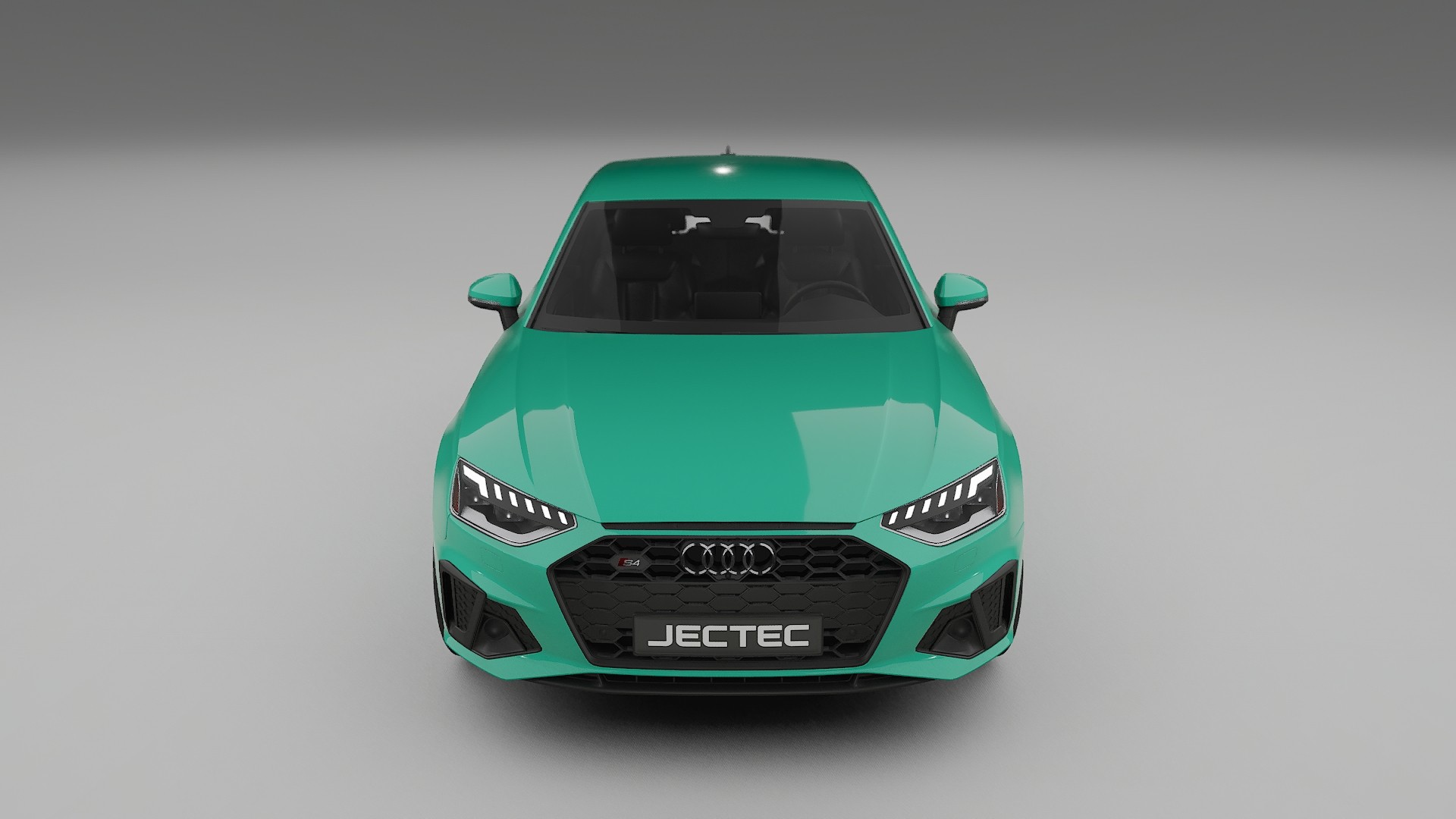 Audi S4 Sedan B9 facelift LCI TPU Paint Protection Film | JEWEL Color Change PPF Full Pre-Cut Kit