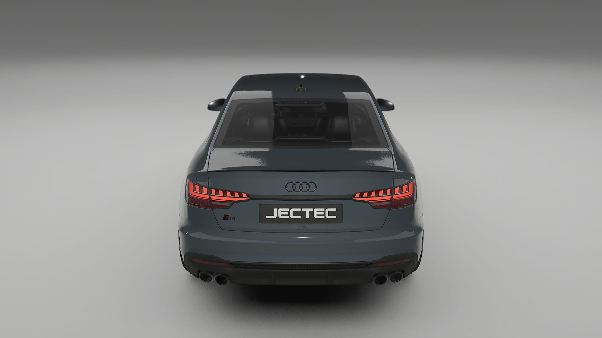 Audi S4 Sedan B9 facelift LCI TPU Paint Protection Film | GRANITE Color Change PPF Full Pre-Cut Kit