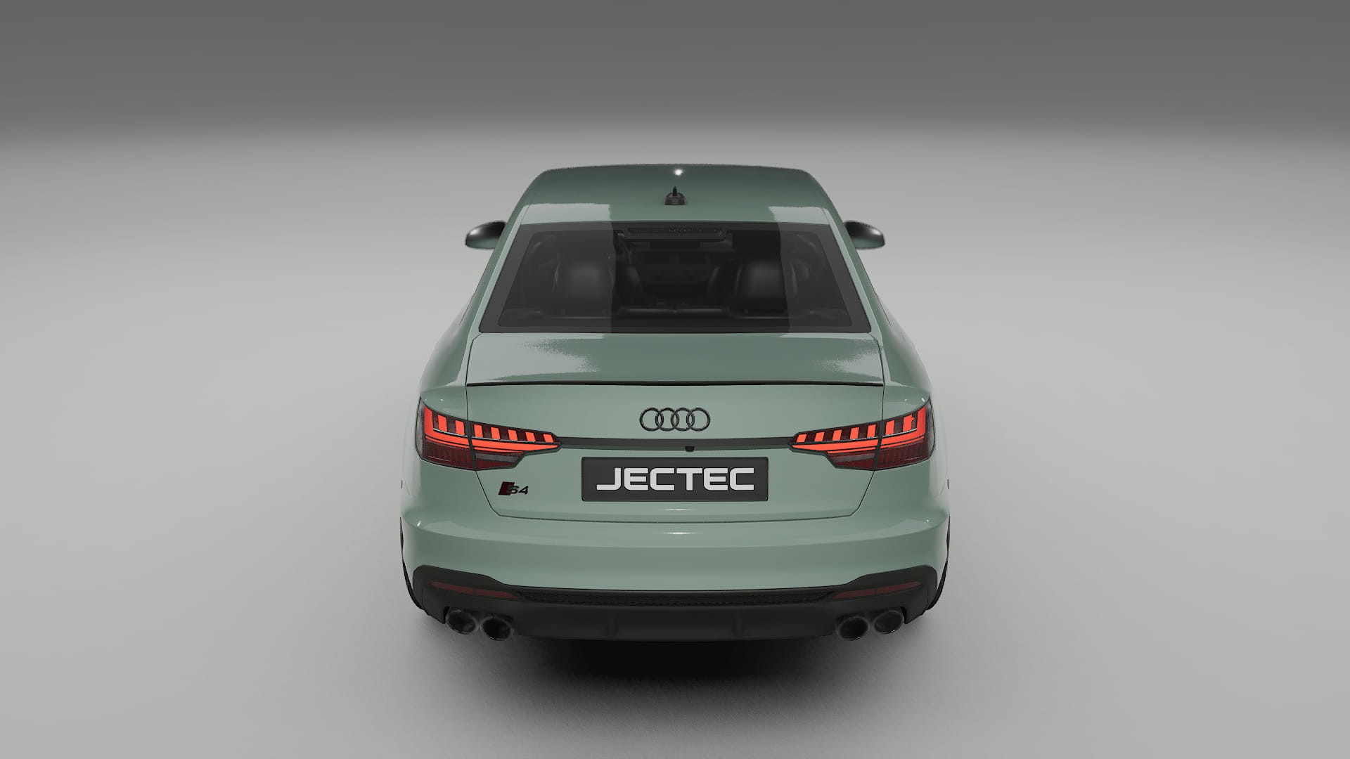 Audi S4 Sedan B9 facelift LCI TPU Paint Protection Film | CINDER Color Change PPF Full Pre-Cut Kit