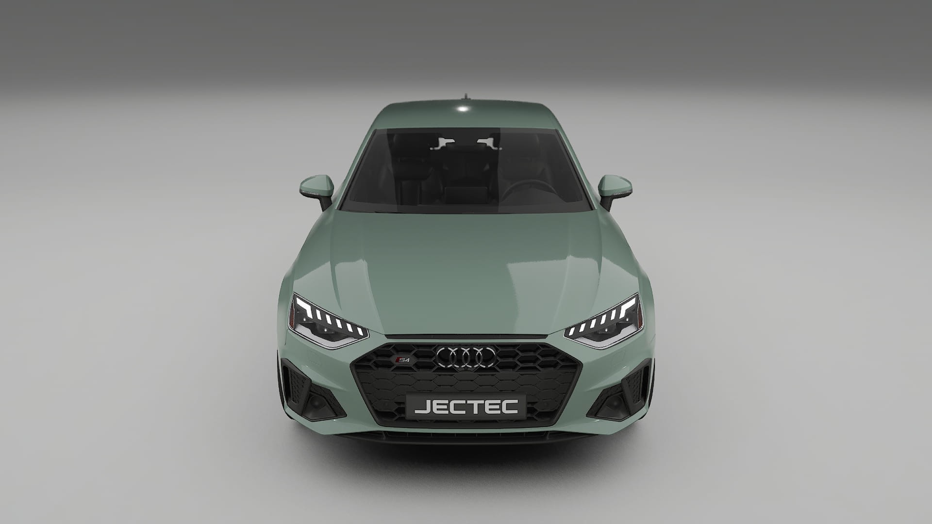 Audi S4 Sedan B9 facelift LCI TPU Paint Protection Film | CINDER Color Change PPF Full Pre-Cut Kit