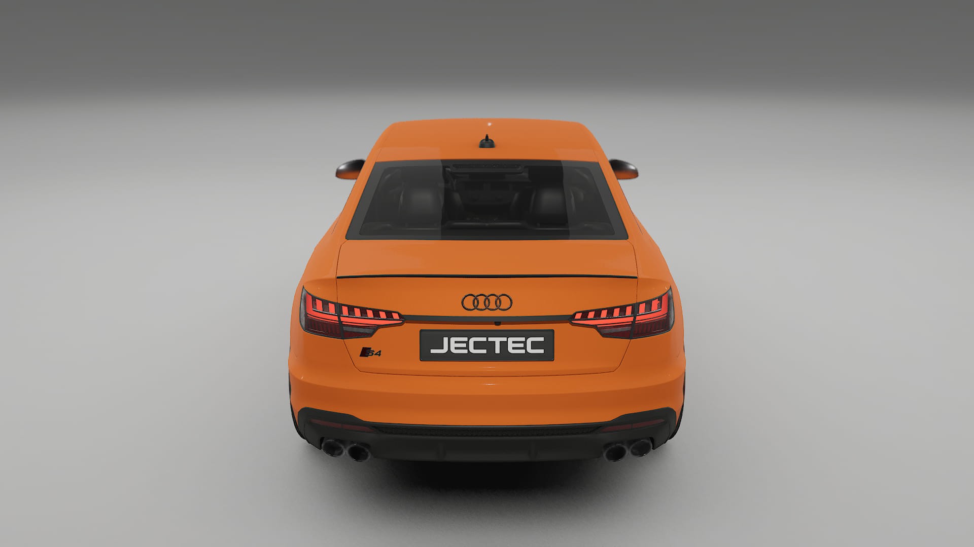 Audi S4 Sedan B9 facelift LCI TPU Paint Protection Film | ROCKET Color Change PPF Full Pre-Cut Kit