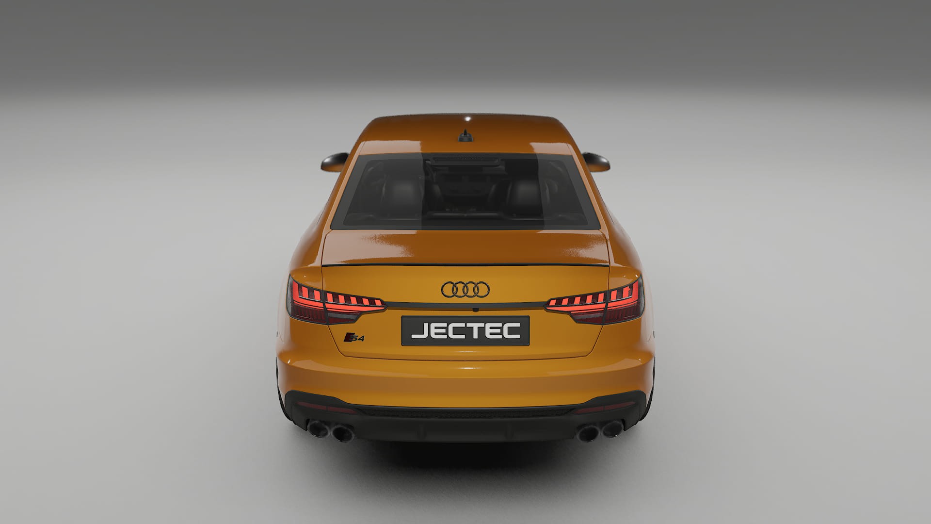 Audi S4 Sedan B9 facelift LCI TPU Paint Protection Film | DAISY Color Change PPF Full Pre-Cut Kit