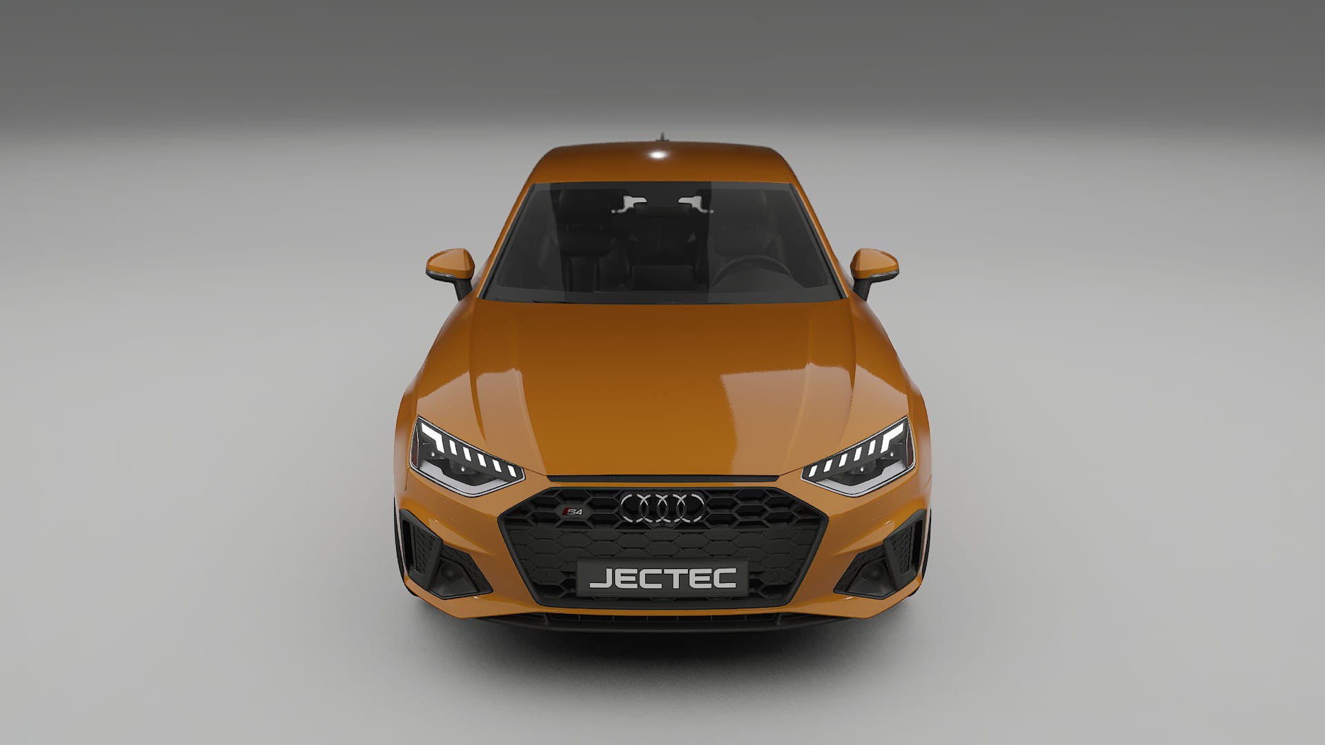 Audi S4 Sedan B9 facelift LCI TPU Paint Protection Film | DAISY Color Change PPF Full Pre-Cut Kit