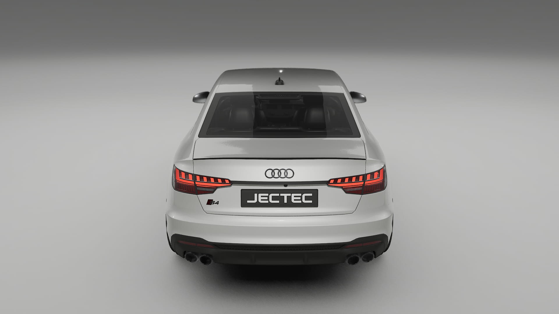 Audi S4 Sedan B9 facelift LCI TPU Paint Protection Film | PEARL Color Change PPF Full Pre-Cut Kit