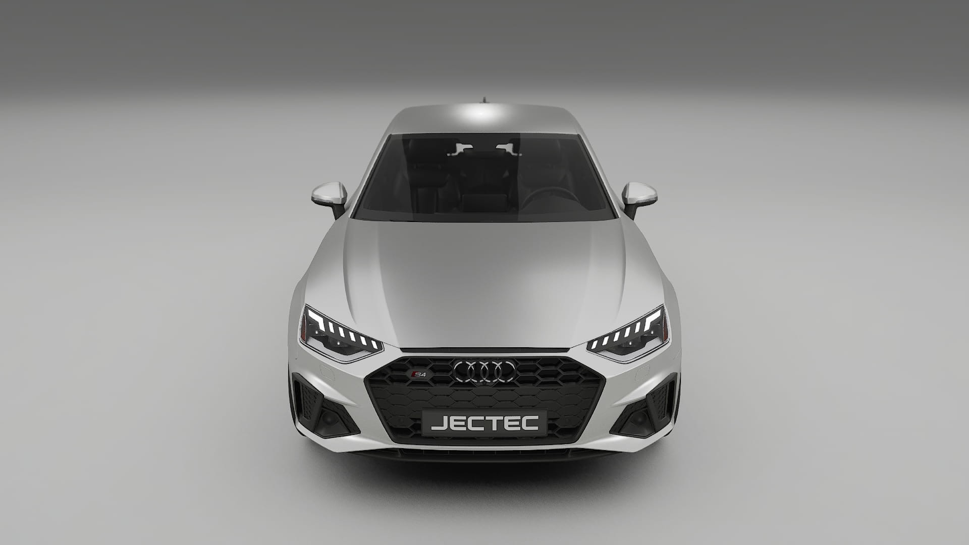 Audi S4 Sedan B9 facelift LCI TPU Paint Protection Film | OPAL Color Change PPF Full Pre-Cut Kit