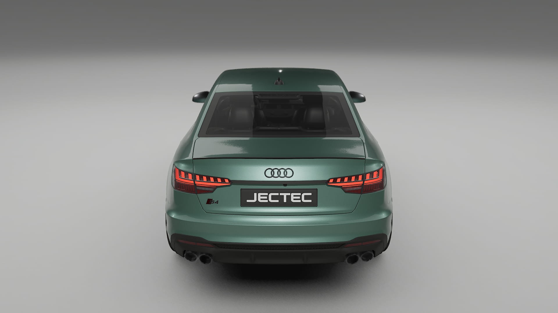 Audi S4 Sedan B9 facelift LCI TPU Paint Protection Film | EVERGREEN Color Change PPF Full Pre-Cut Kit