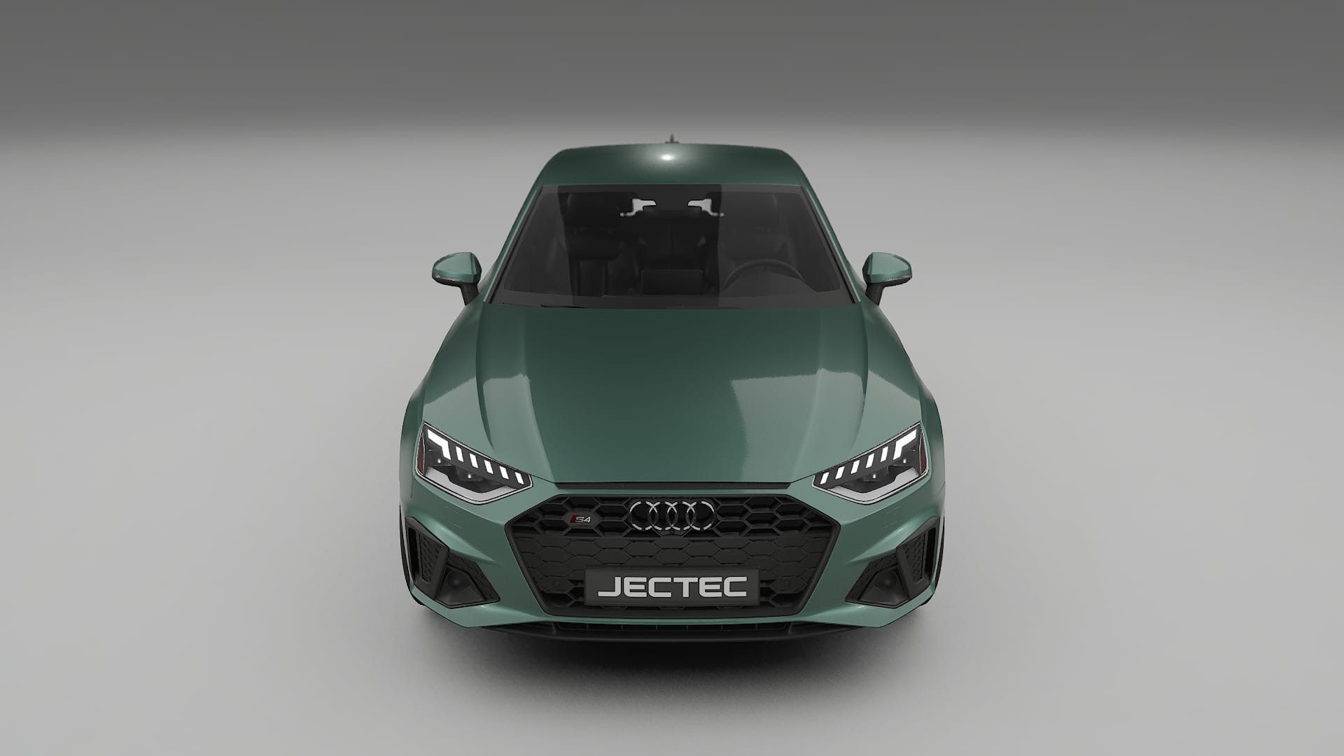 Audi S4 Sedan B9 facelift LCI TPU Paint Protection Film | EVERGREEN Color Change PPF Full Pre-Cut Kit