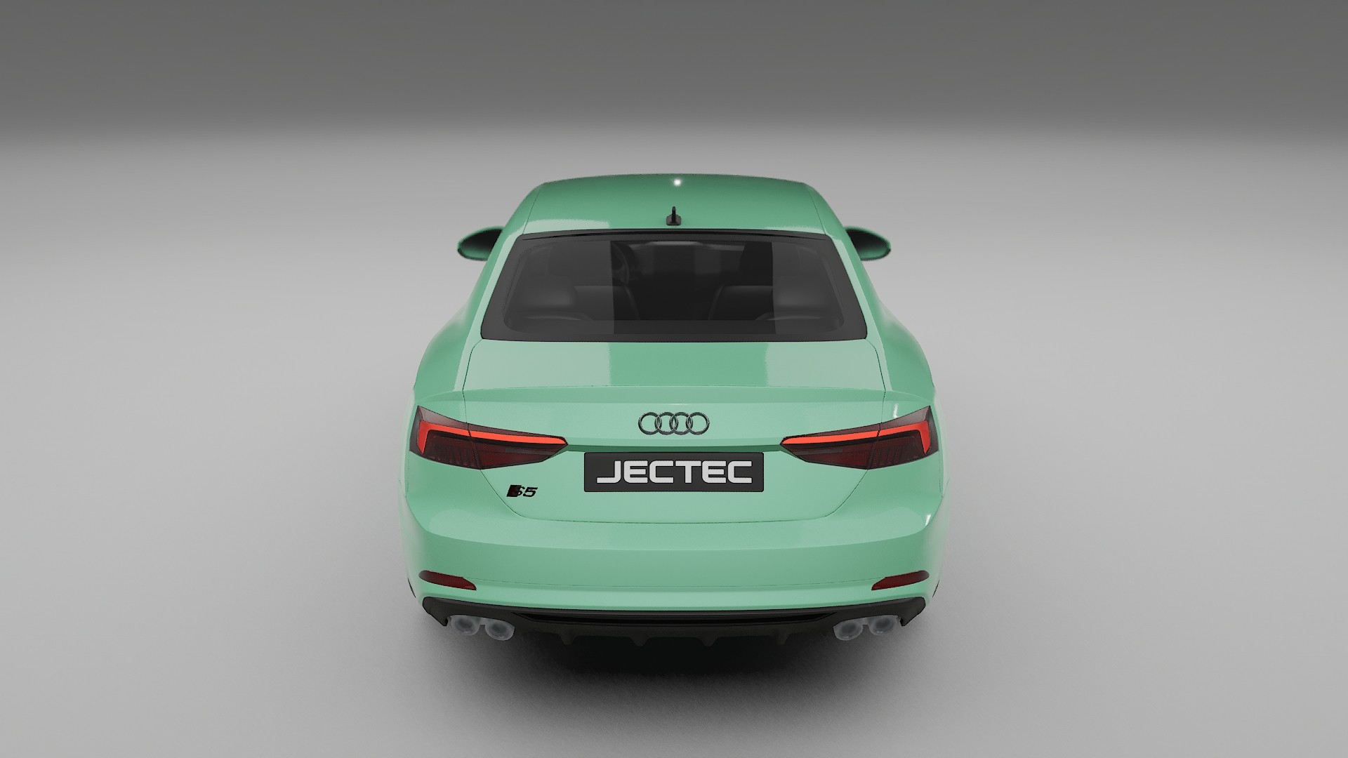 Audi S5 B9 prefacelift pre-LCI TPU Paint Protection Film | DUSTY Color Change PPF Full Pre-Cut Kit