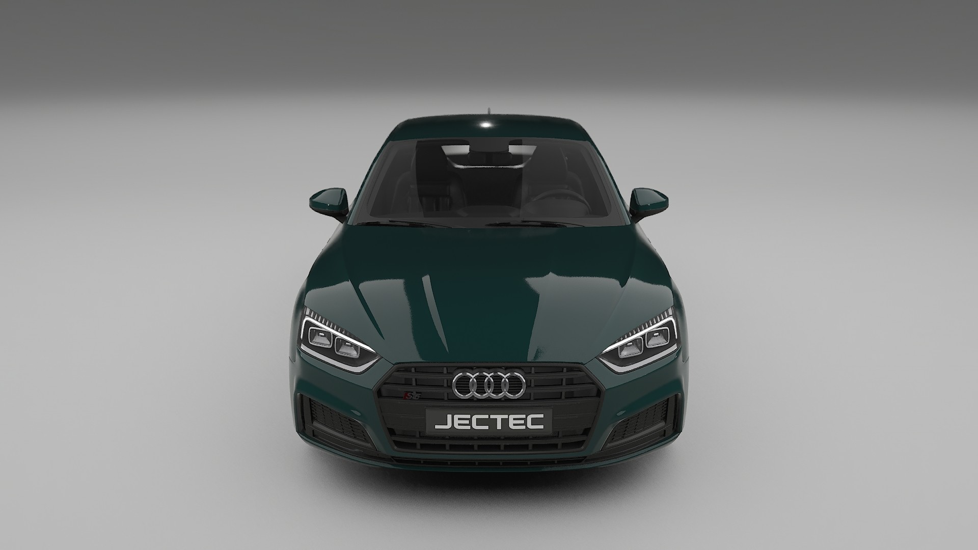 Audi S5 B9 prefacelift pre-LCI TPU Paint Protection Film | INFERNO Color Change PPF Full Pre-Cut Kit