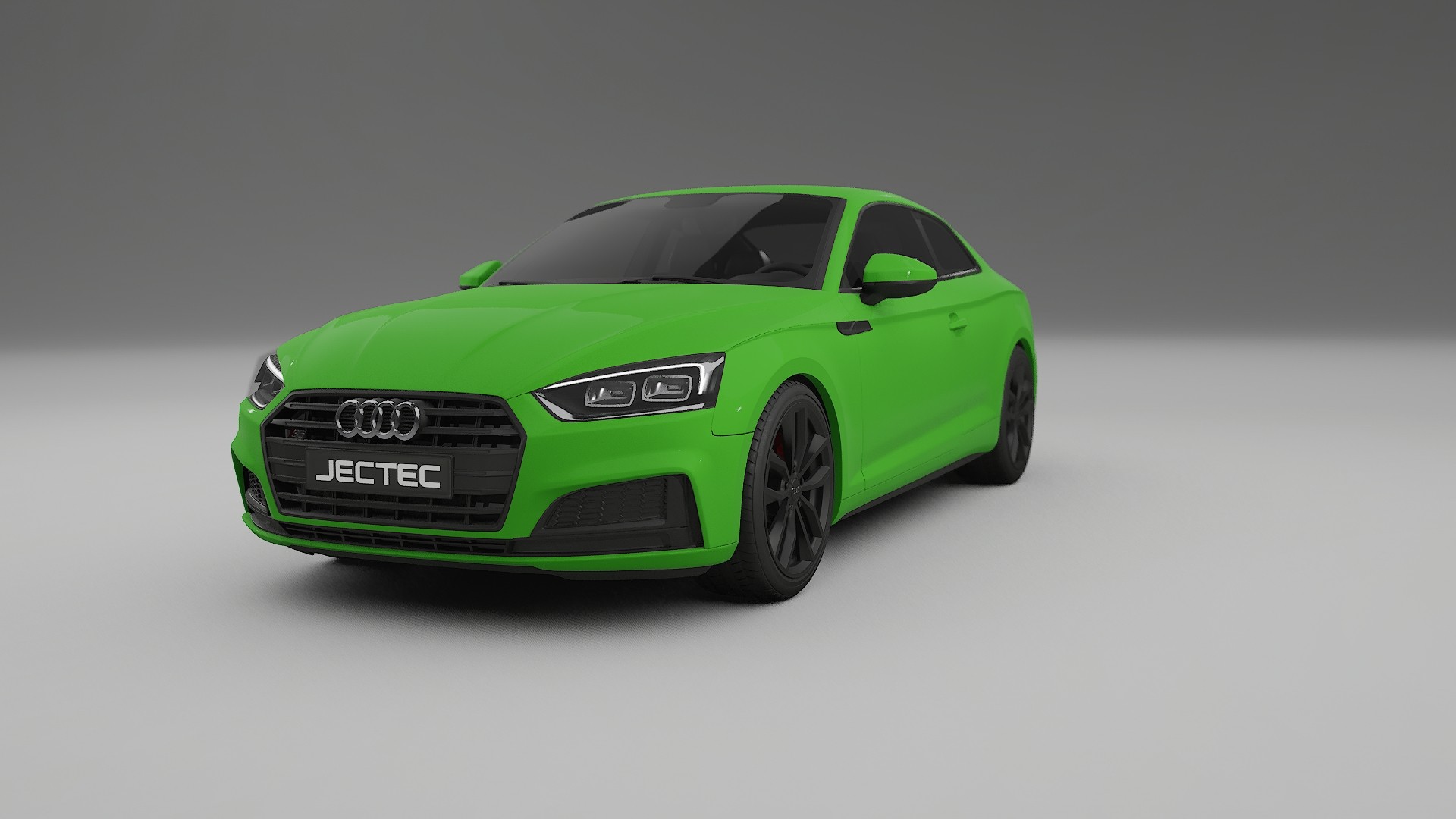 Audi S5 B9 prefacelift pre-LCI TPU Paint Protection Film | VENOM Color Change PPF Full Pre-Cut Kit