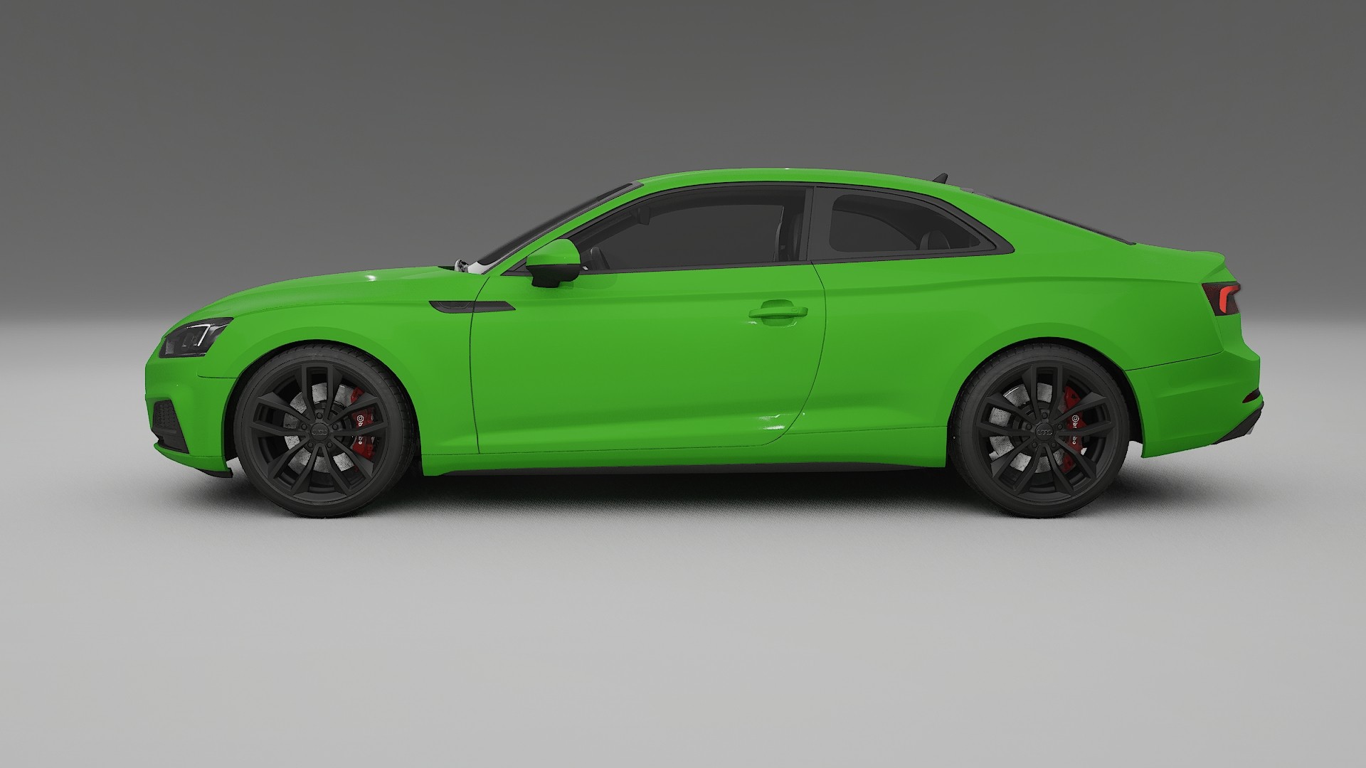 Audi S5 B9 prefacelift pre-LCI TPU Paint Protection Film | VENOM Color Change PPF Full Pre-Cut Kit