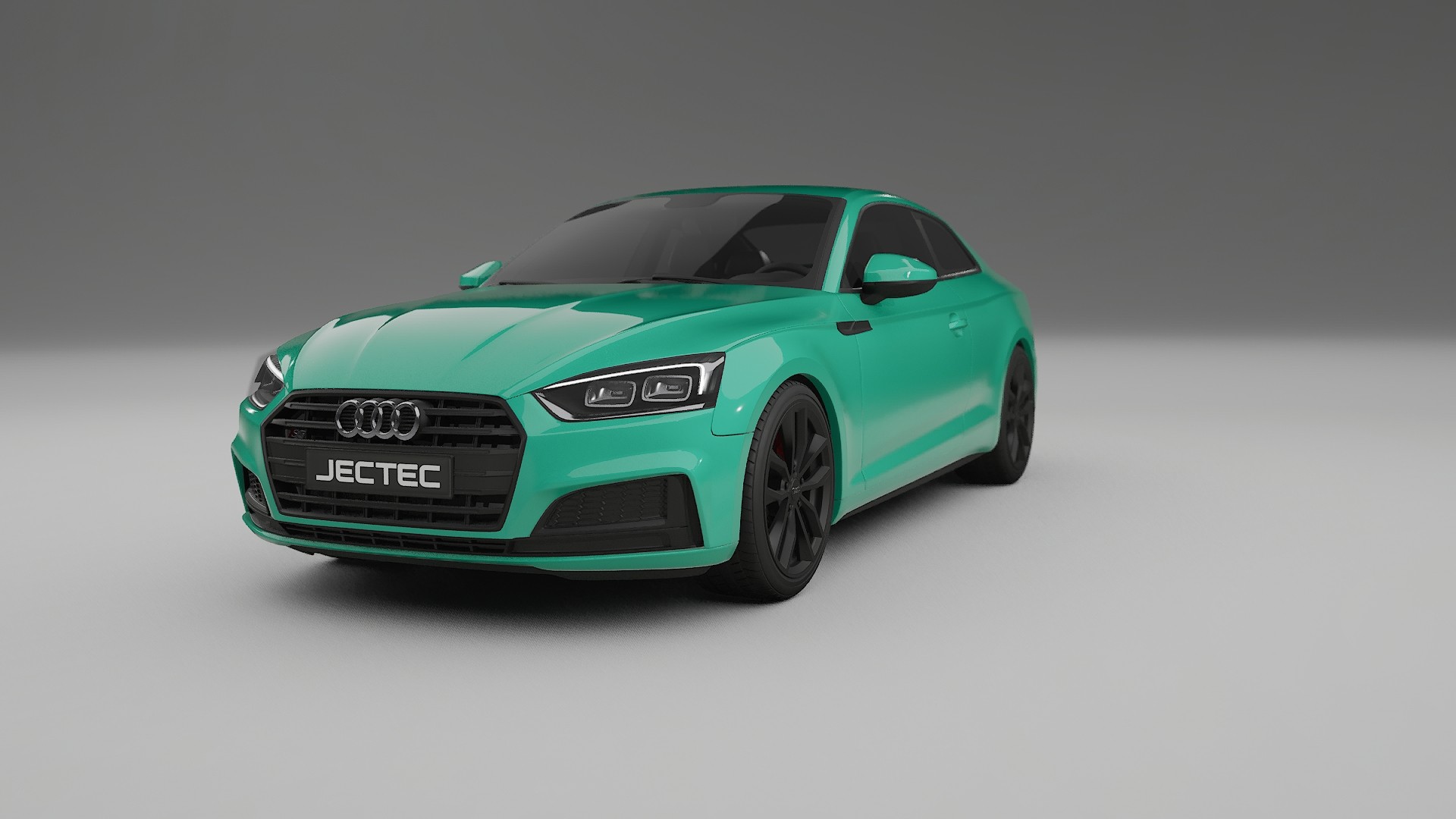 Audi S5 B9 prefacelift pre-LCI TPU Paint Protection Film | JEWEL Color Change PPF Full Pre-Cut Kit