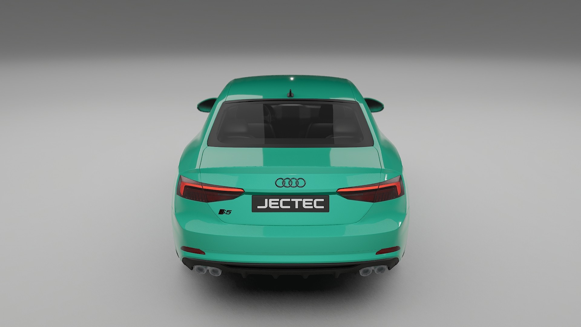 Audi S5 B9 prefacelift pre-LCI TPU Paint Protection Film | JEWEL Color Change PPF Full Pre-Cut Kit