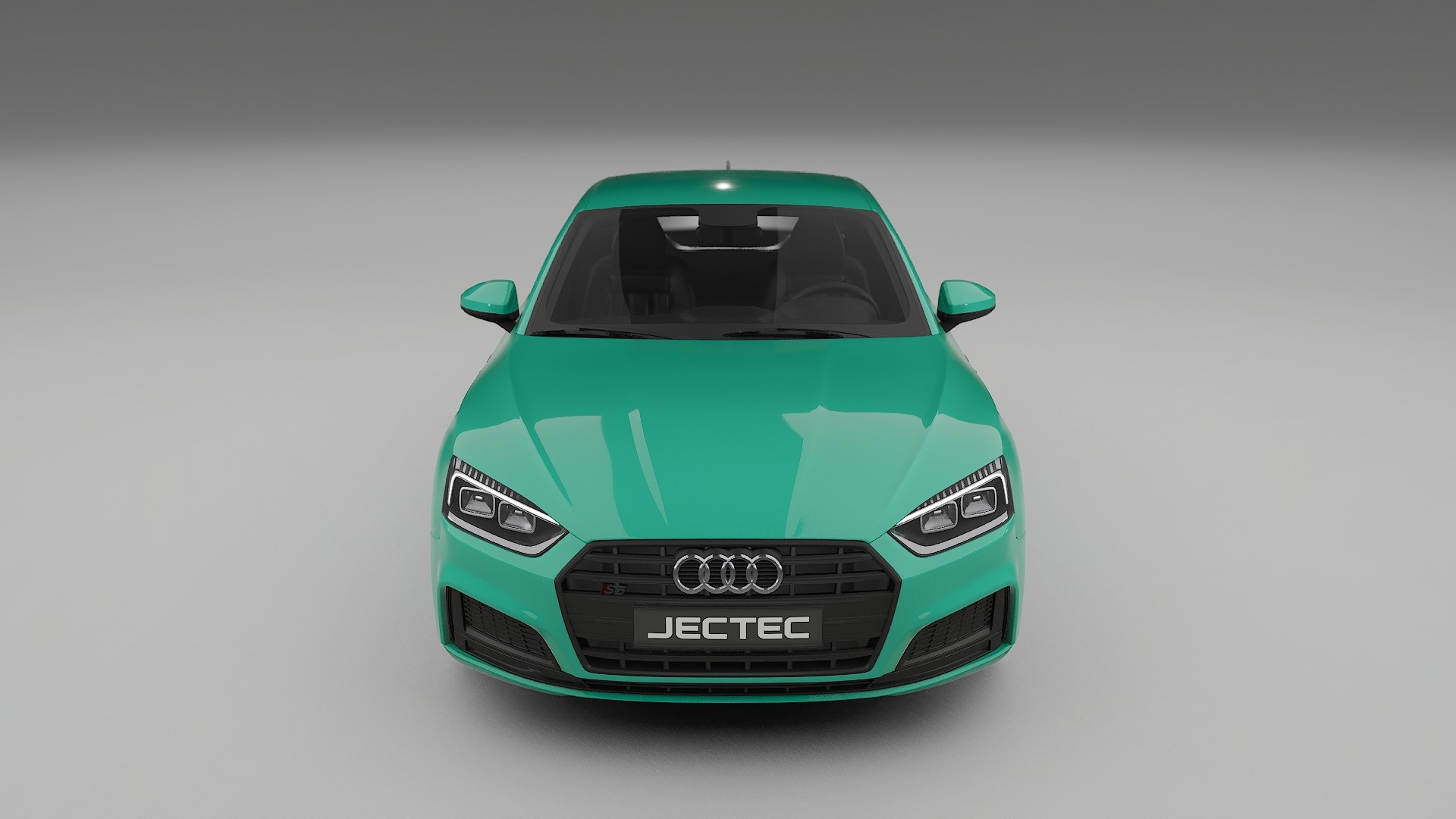 Audi S5 B9 prefacelift pre-LCI TPU Paint Protection Film | JEWEL Color Change PPF Full Pre-Cut Kit