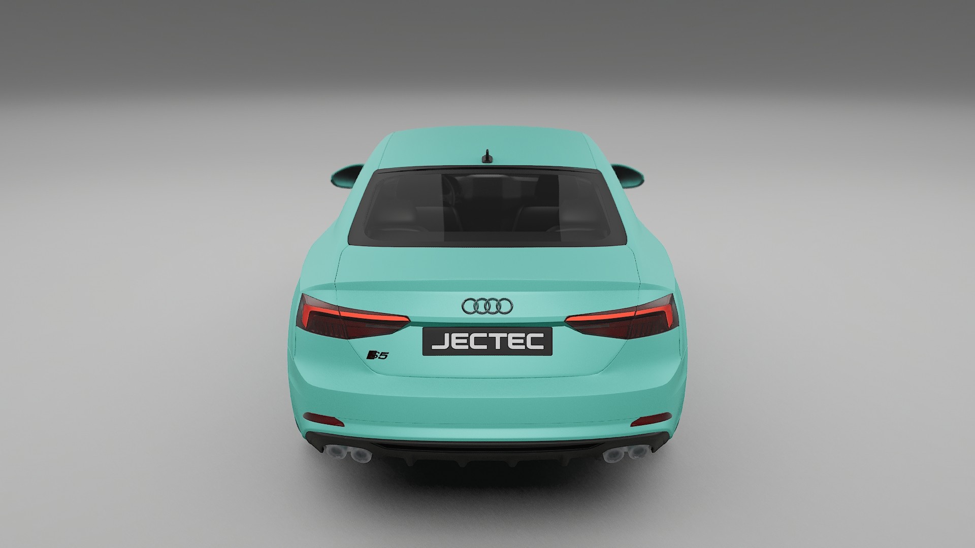 Audi S5 B9 prefacelift pre-LCI TPU Paint Protection Film | FROST Color Change PPF Full Pre-Cut Kit