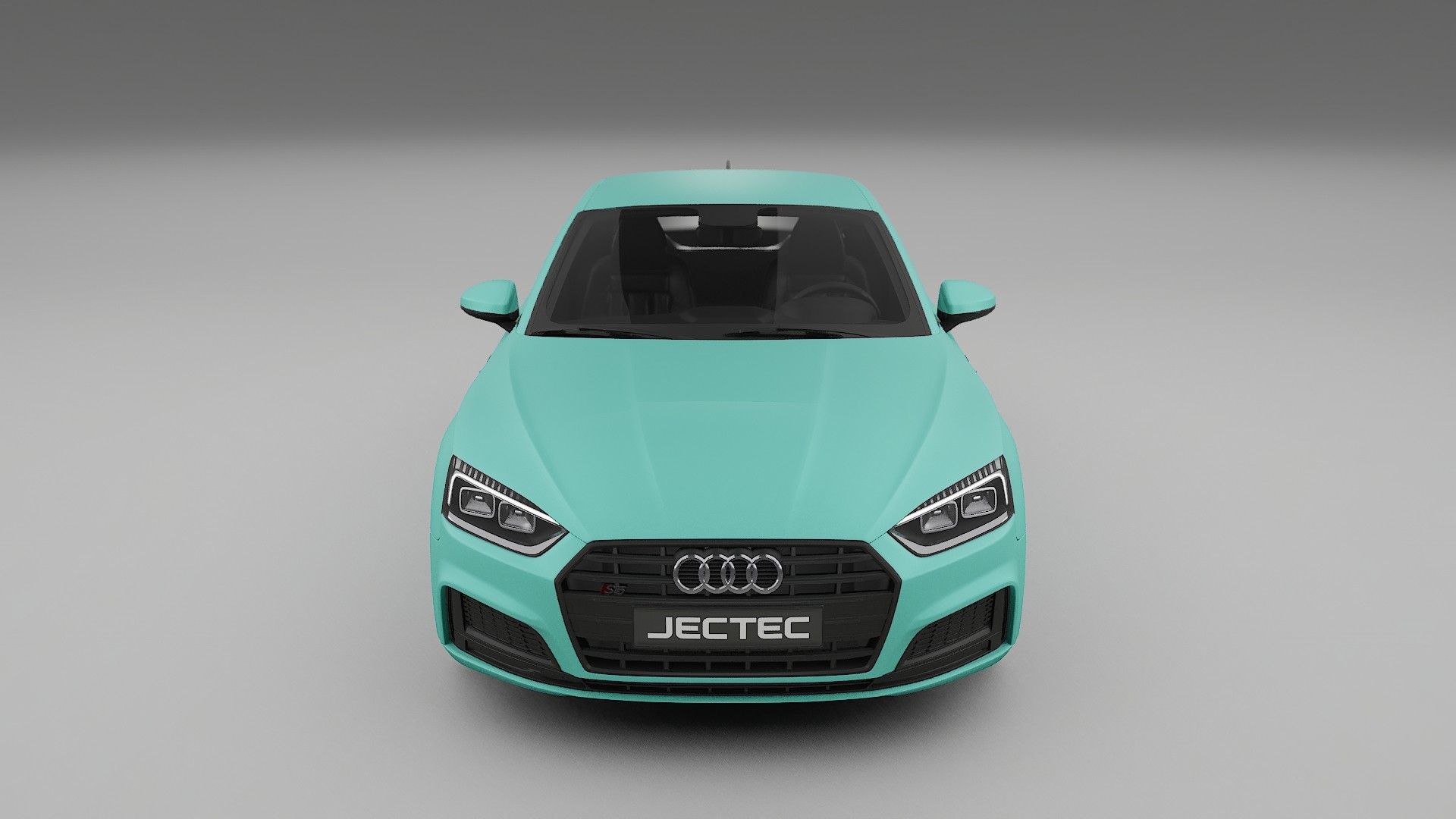 Audi S5 B9 prefacelift pre-LCI TPU Paint Protection Film | FROST Color Change PPF Full Pre-Cut Kit